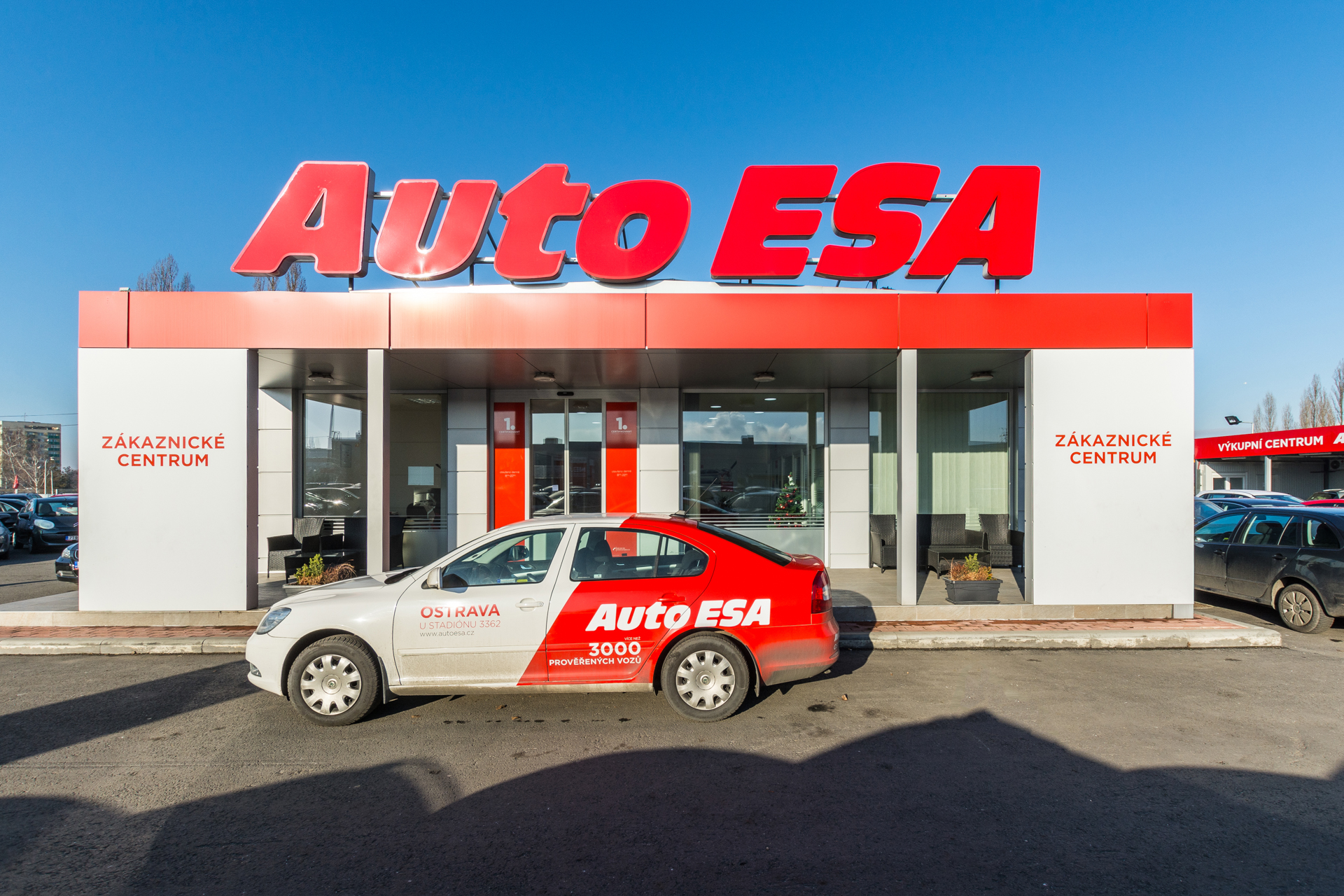 Auto ESA foto 2
