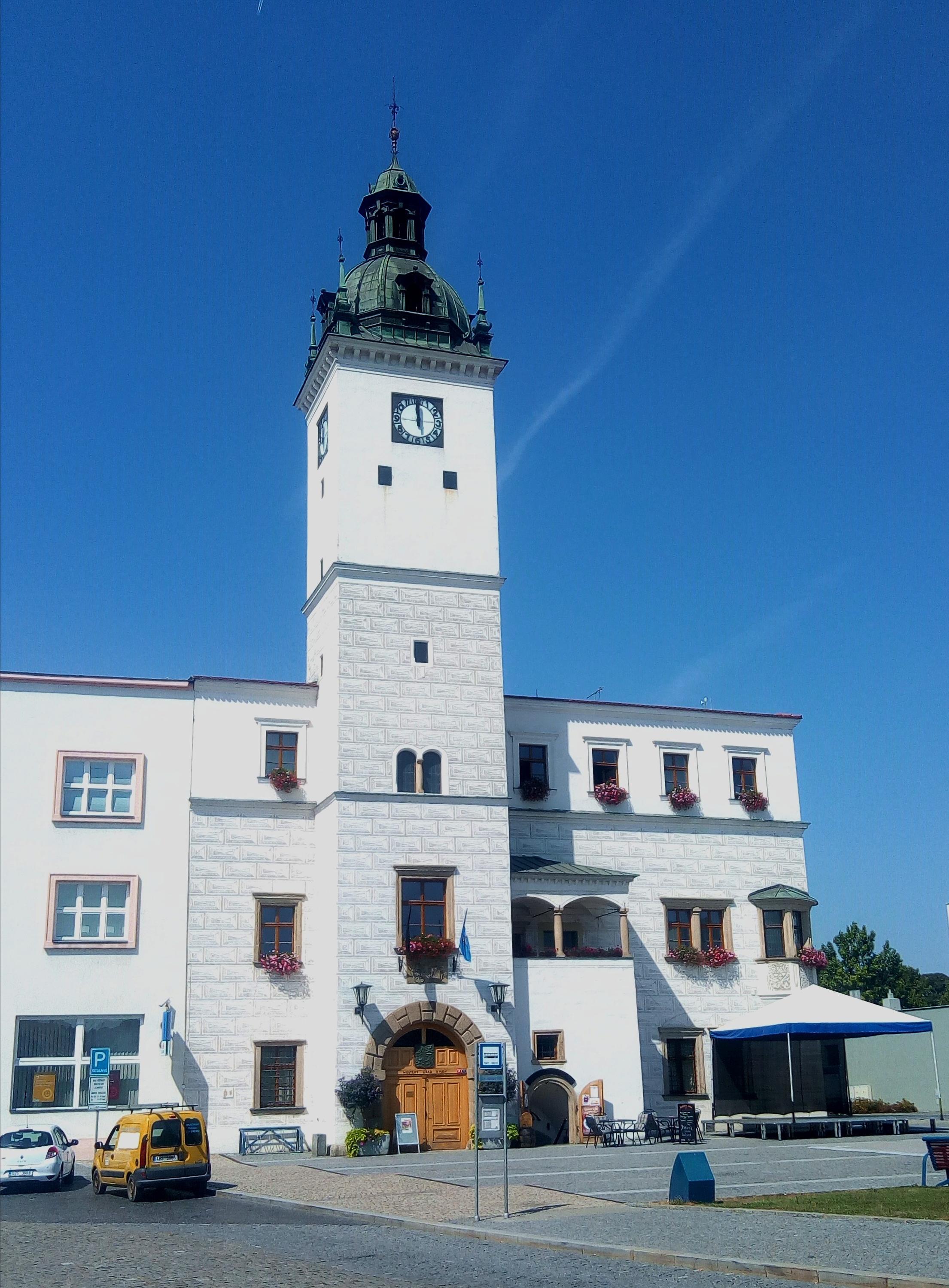 Městský úřad Kyjov foto 2
