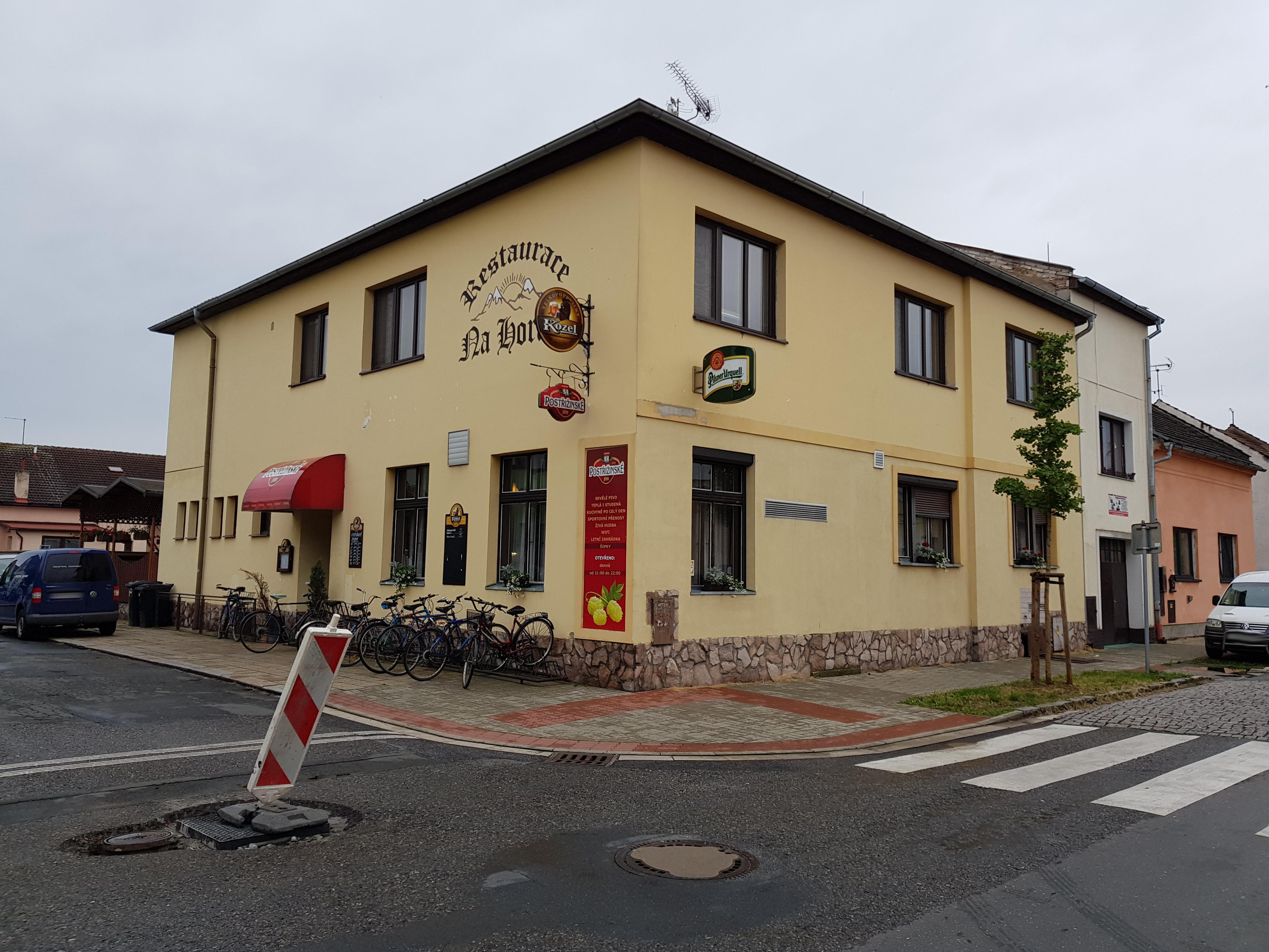Restaurace Na Horách