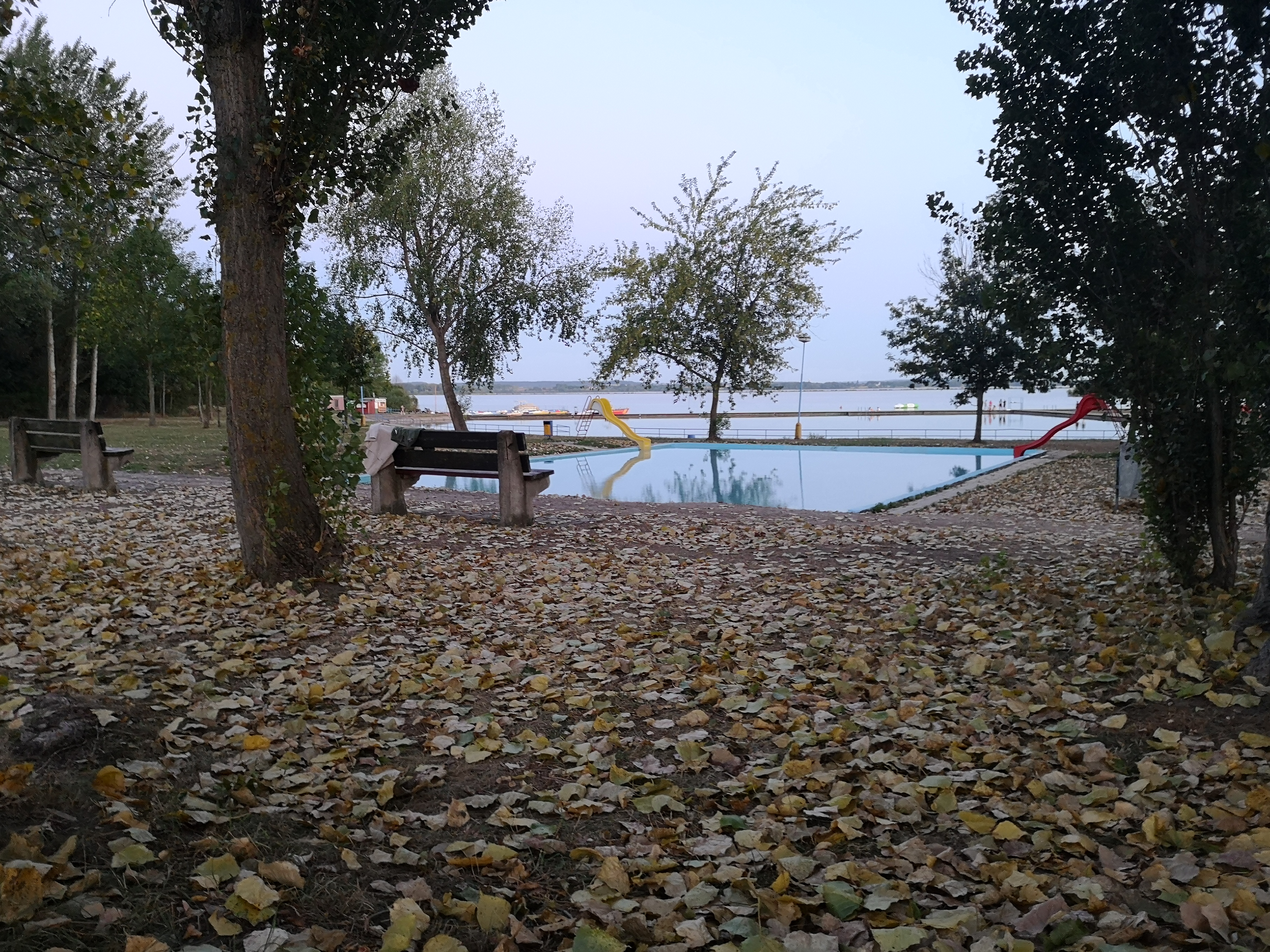 Koupaliště Rozkoš foto 5