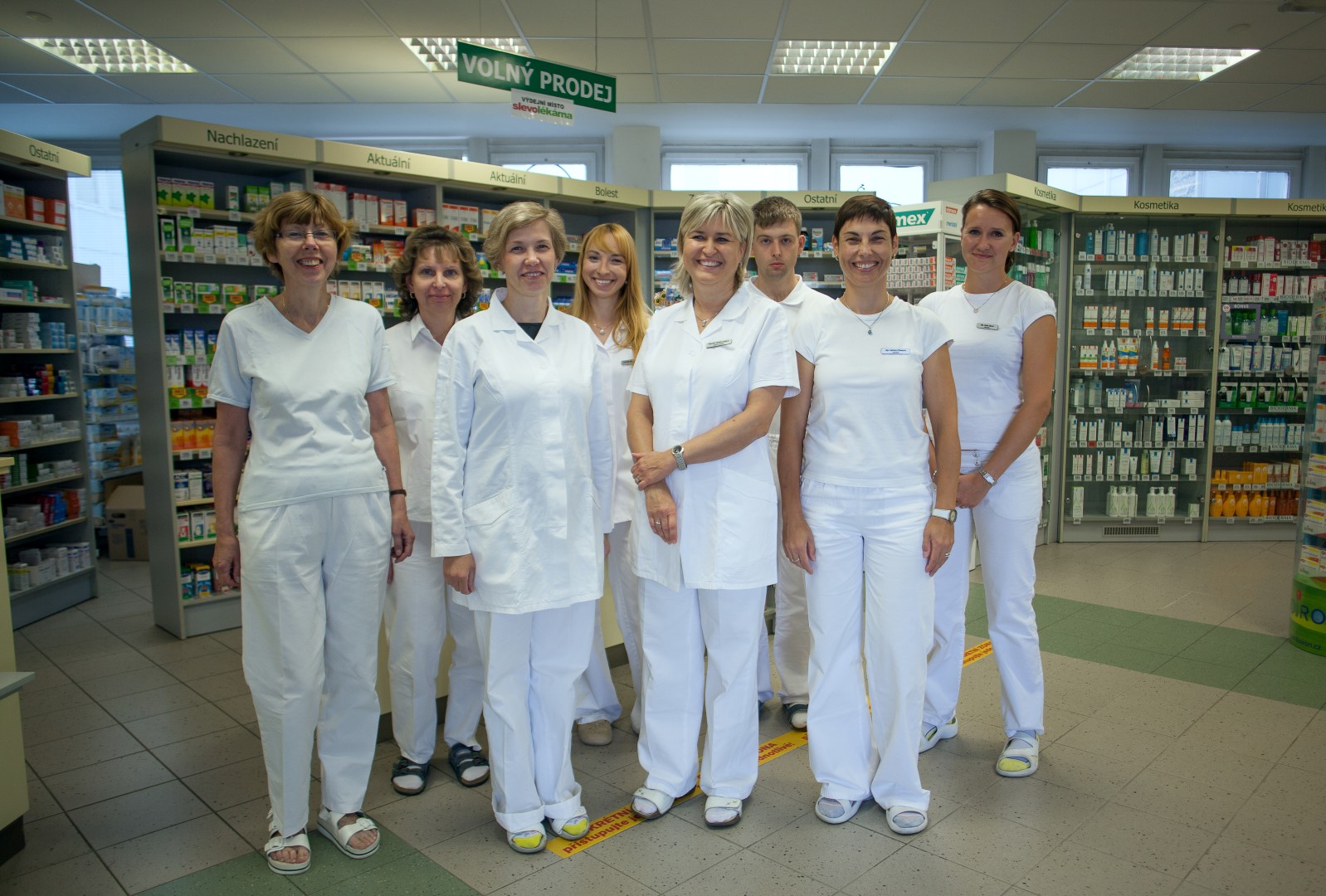 EUC Lékárna Malešice foto 6
