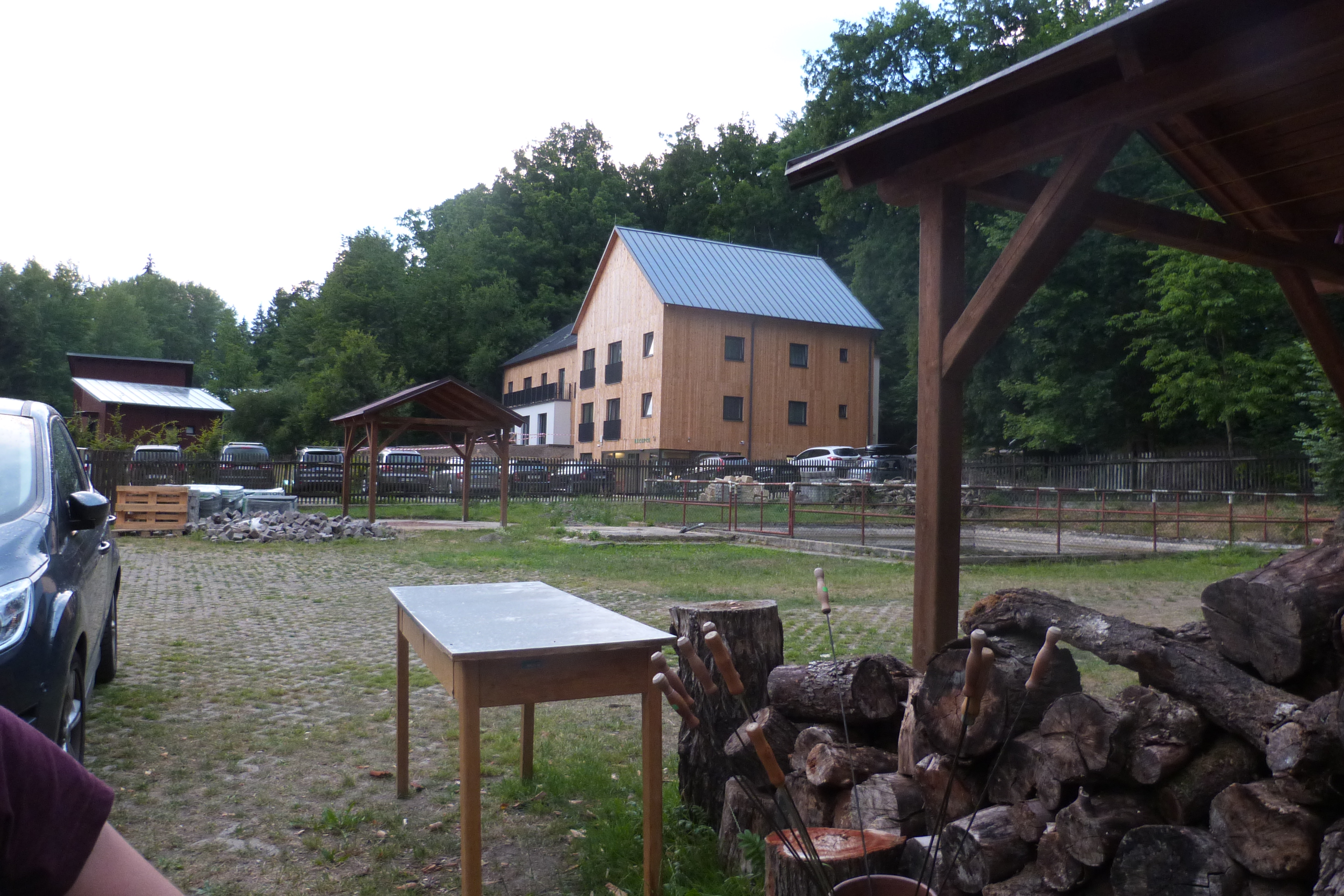 Penzion U Fořta foto 2