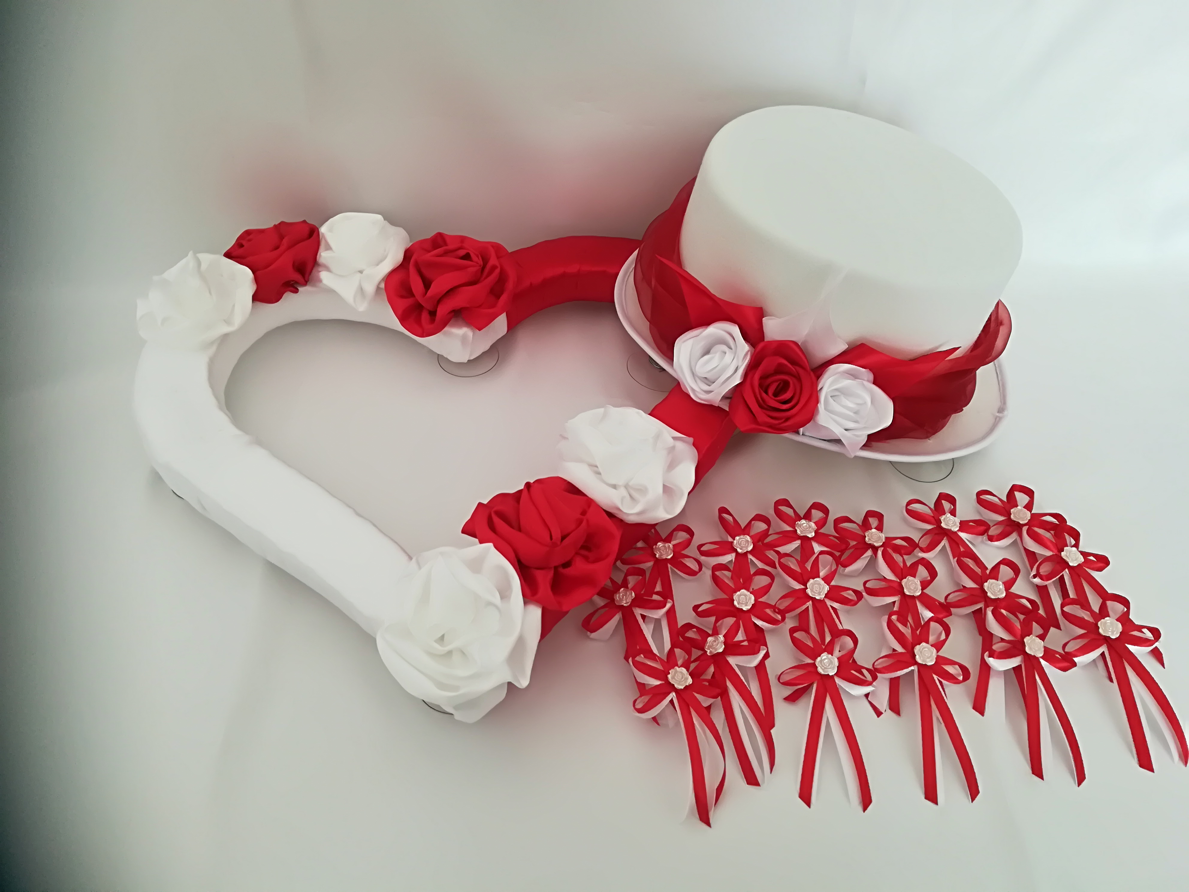 Elikrea - Tvořivá a šicí dílnička, svatební výzdoba foto 2