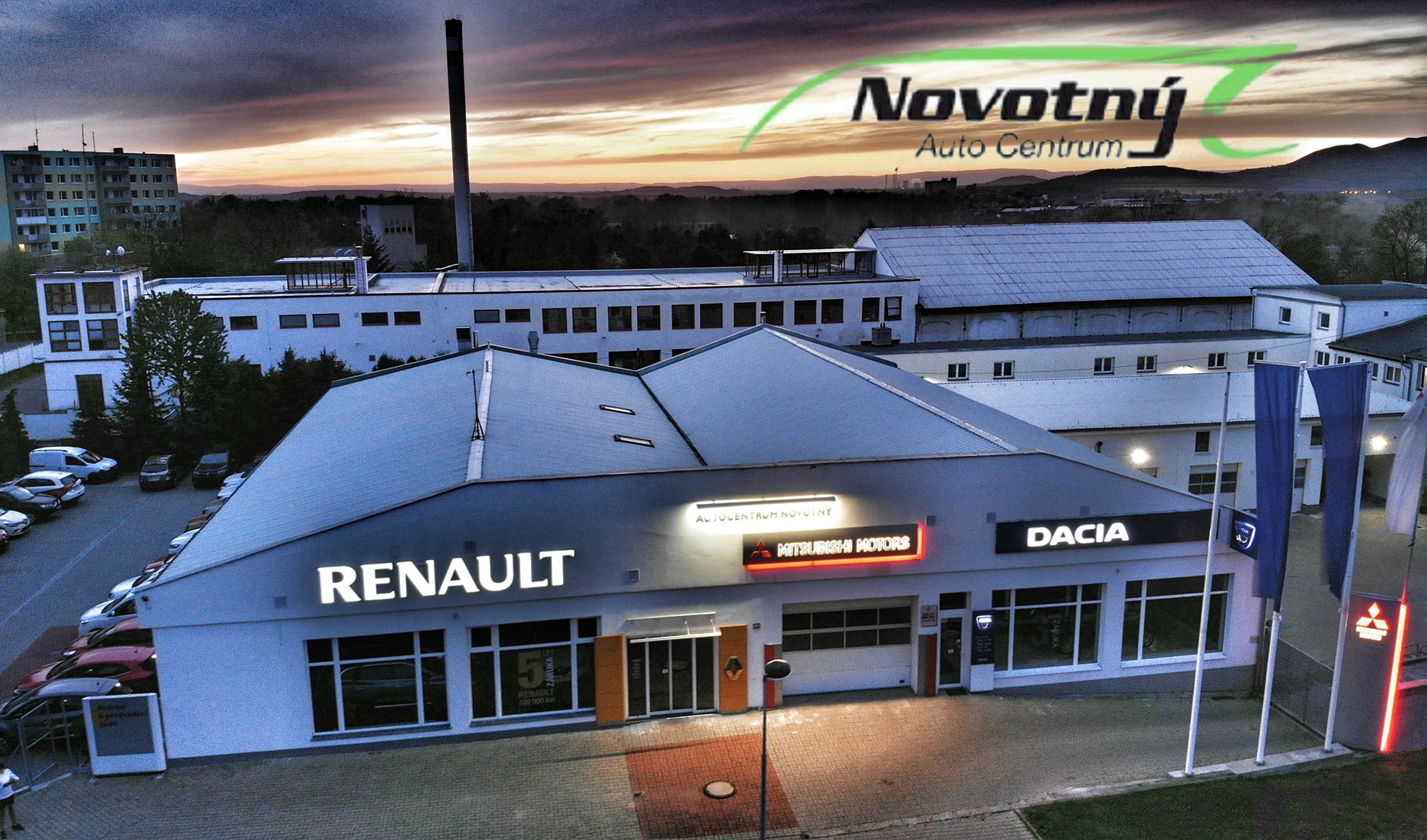 Autocentrum Novotný, s.r.o. foto 2