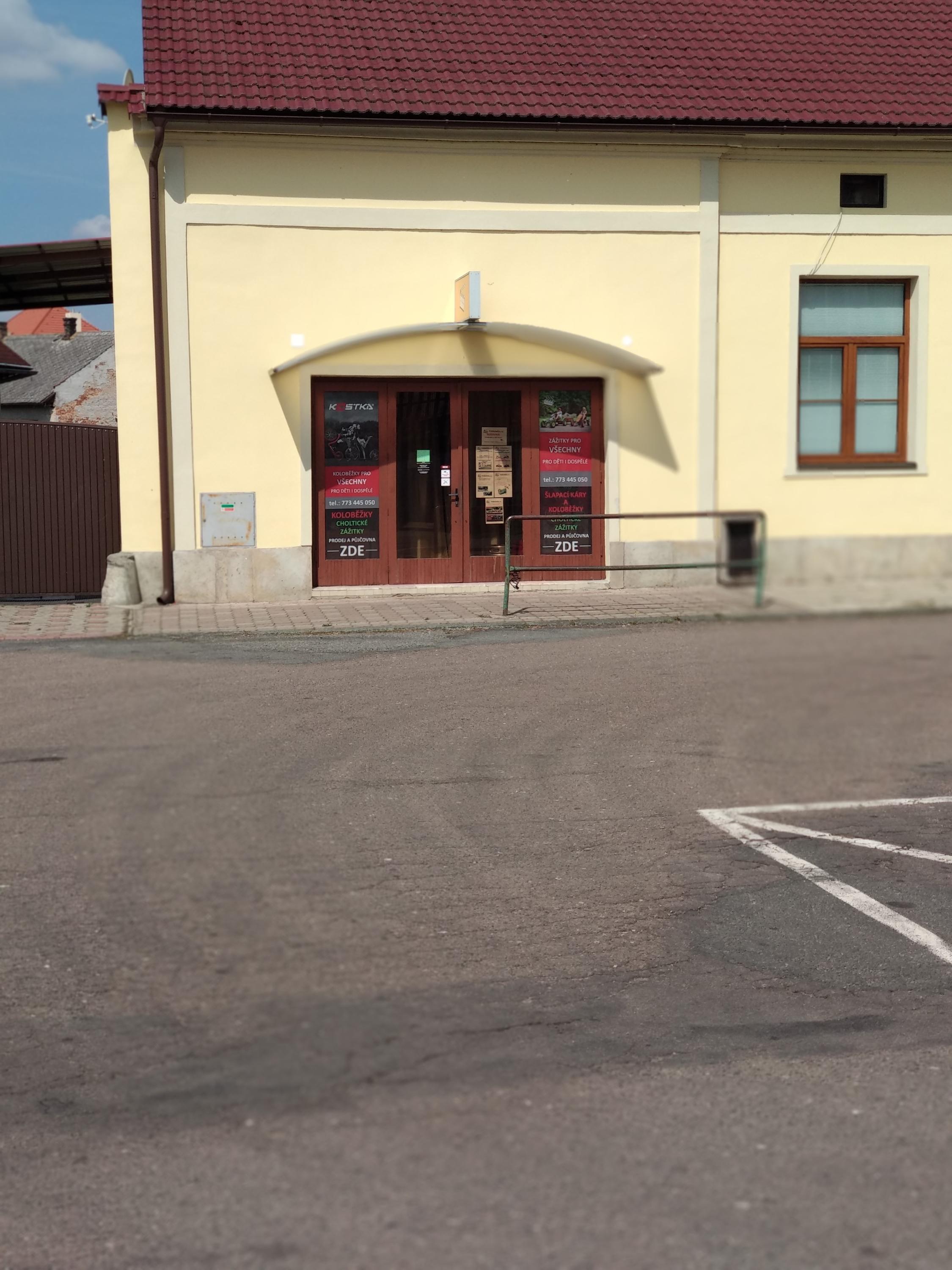 Choltické zážitky foto 2