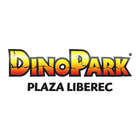 logo DinoPark Plaza Liberec