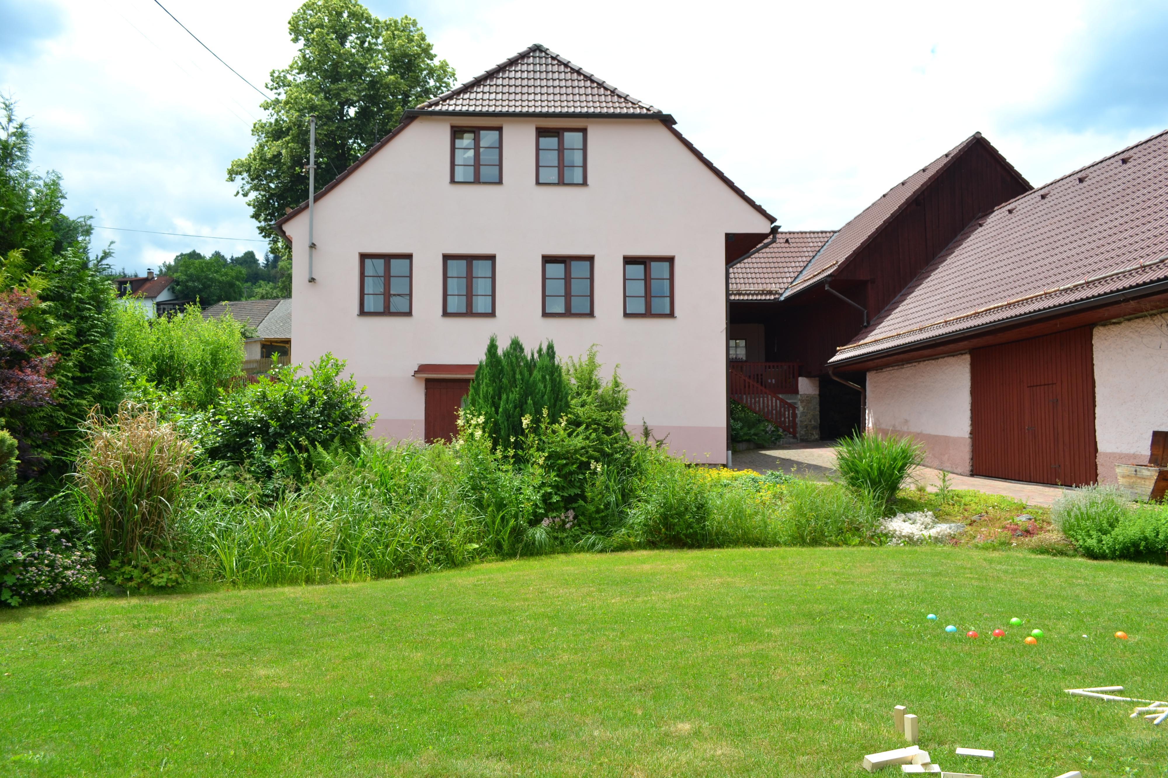 Apartmány Nezdice na Šumavě