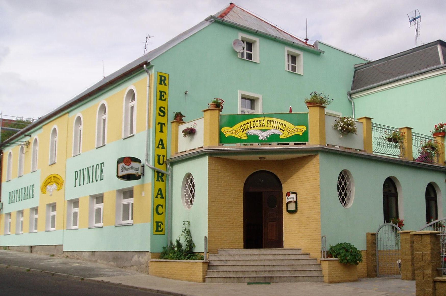 Restaurace Sedlecká pivnice a ubytování