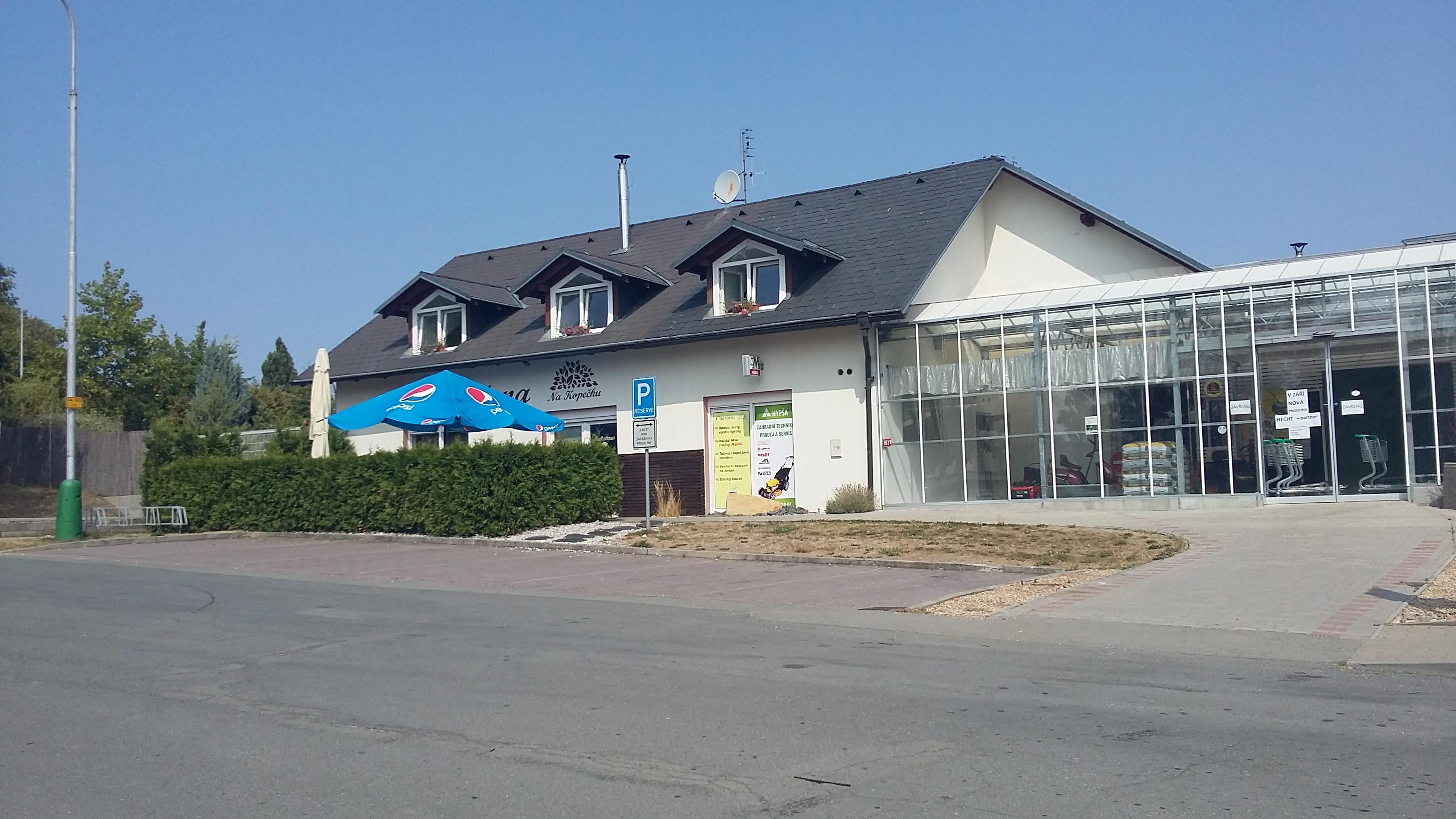 Cukrárna Na kopečku foto 2