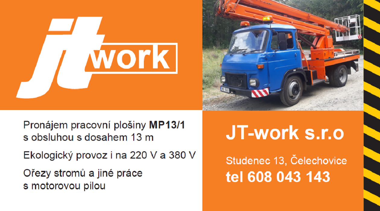 Jt - work - plošiny foto 2