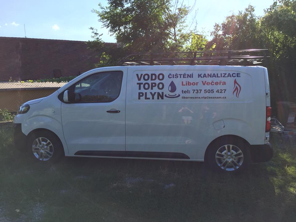 Libor Večeřa foto 2