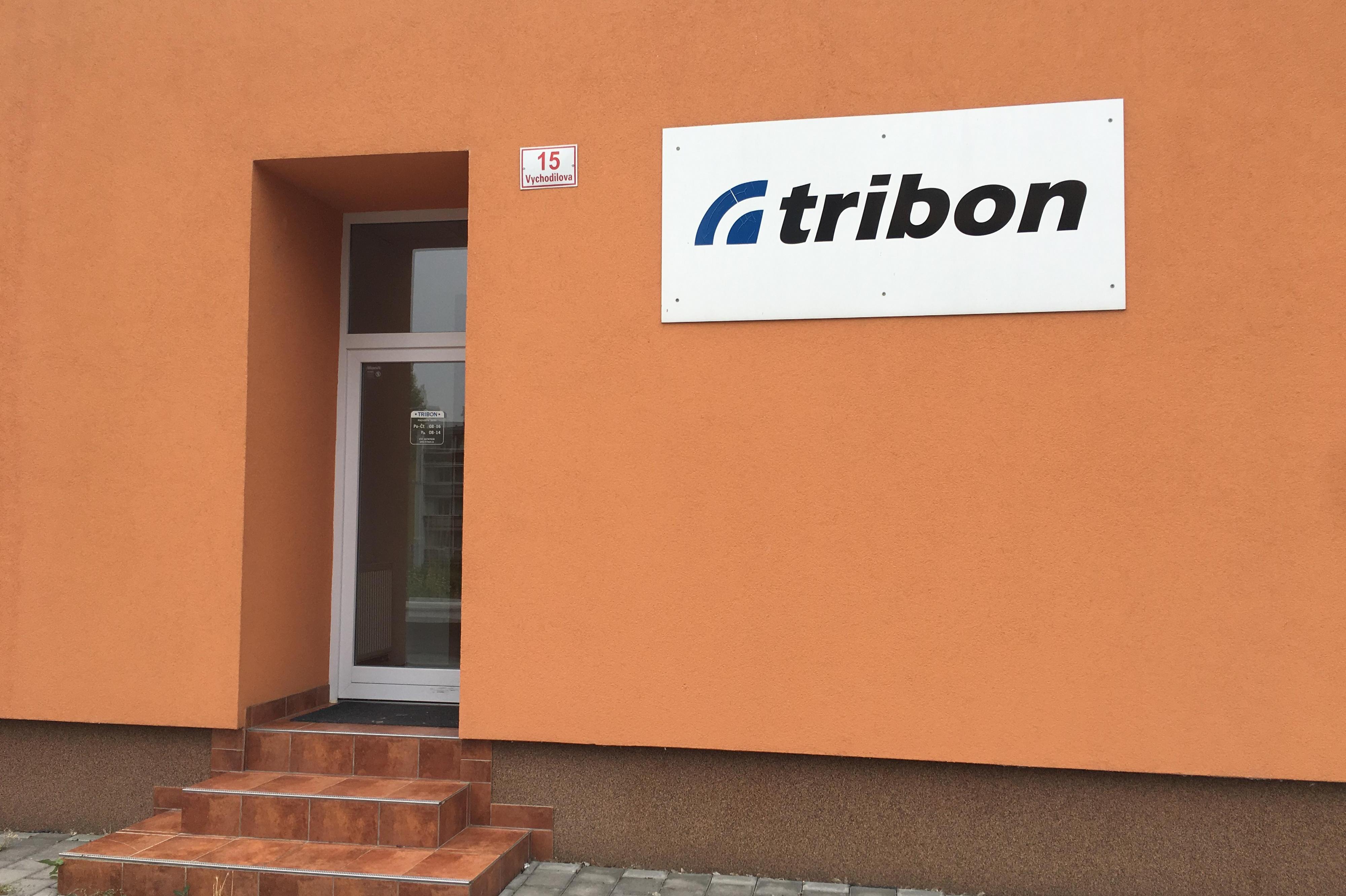 TRIBON - plastové potrubní systémy