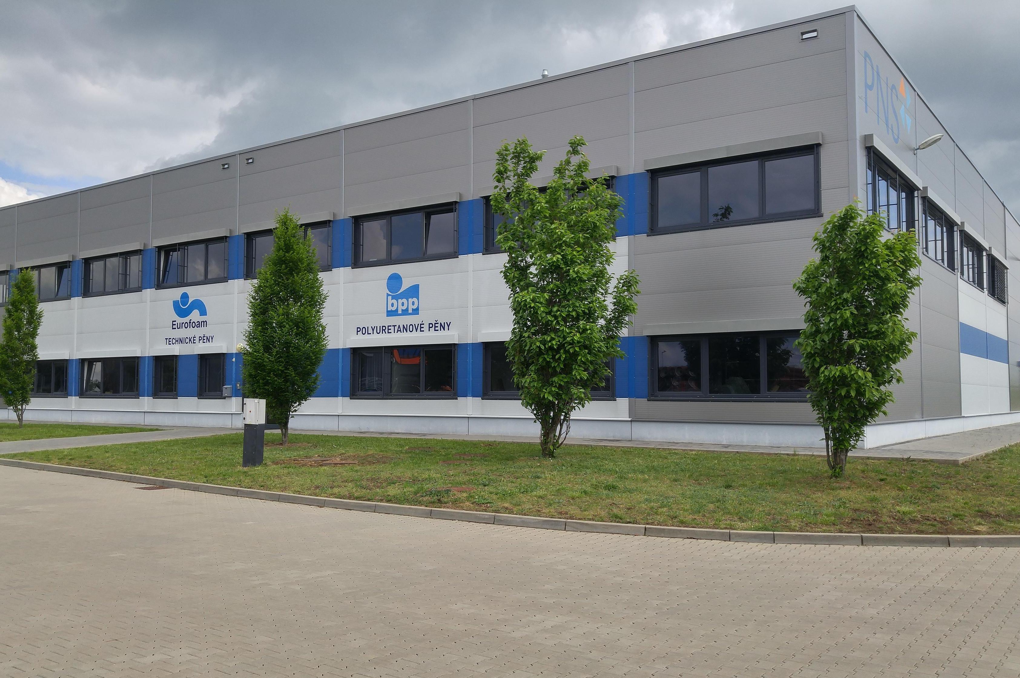 EUROFOAM TP, spol. s r.o.