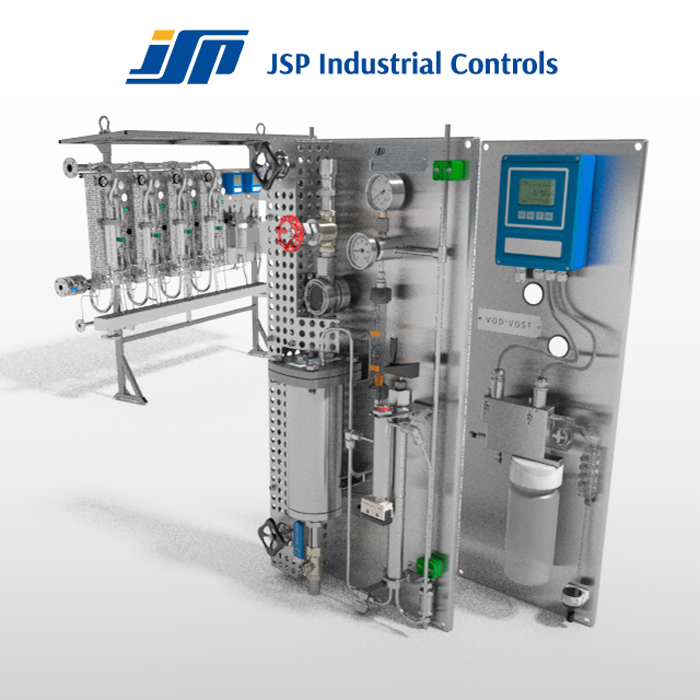 JSP s.r.o. - Měření a regulace foto 4