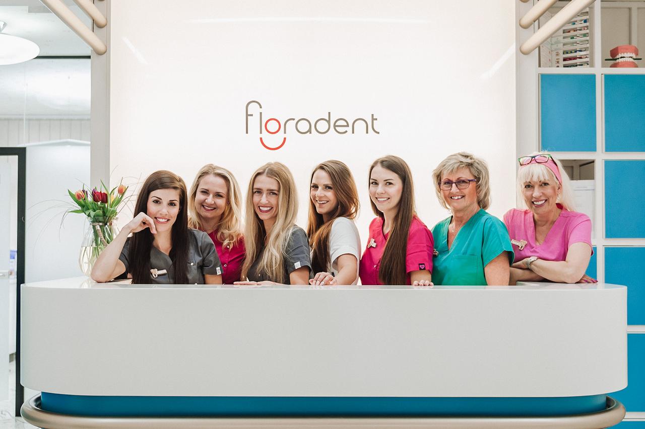 Floradent foto 1