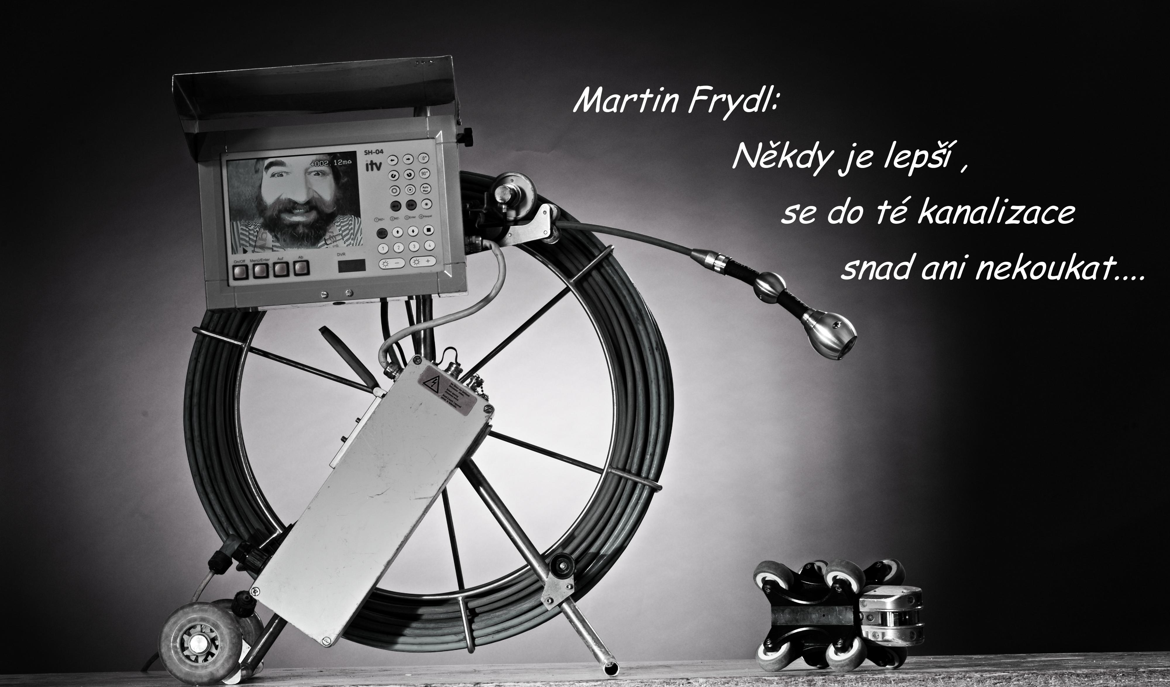 Kanalizace - Martin Frydl foto 2