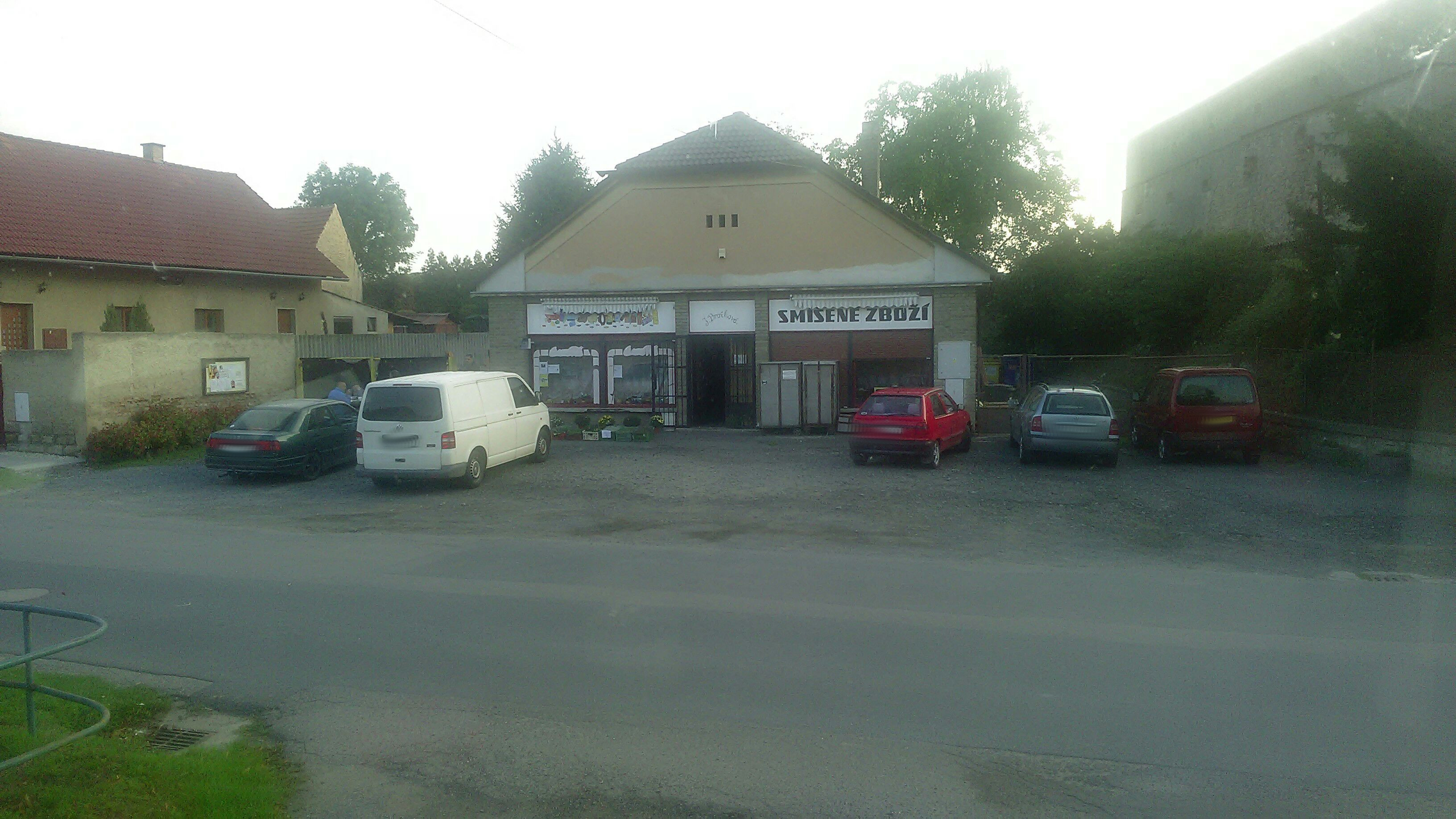 Smíšené zboží Vyšehořovice foto 2