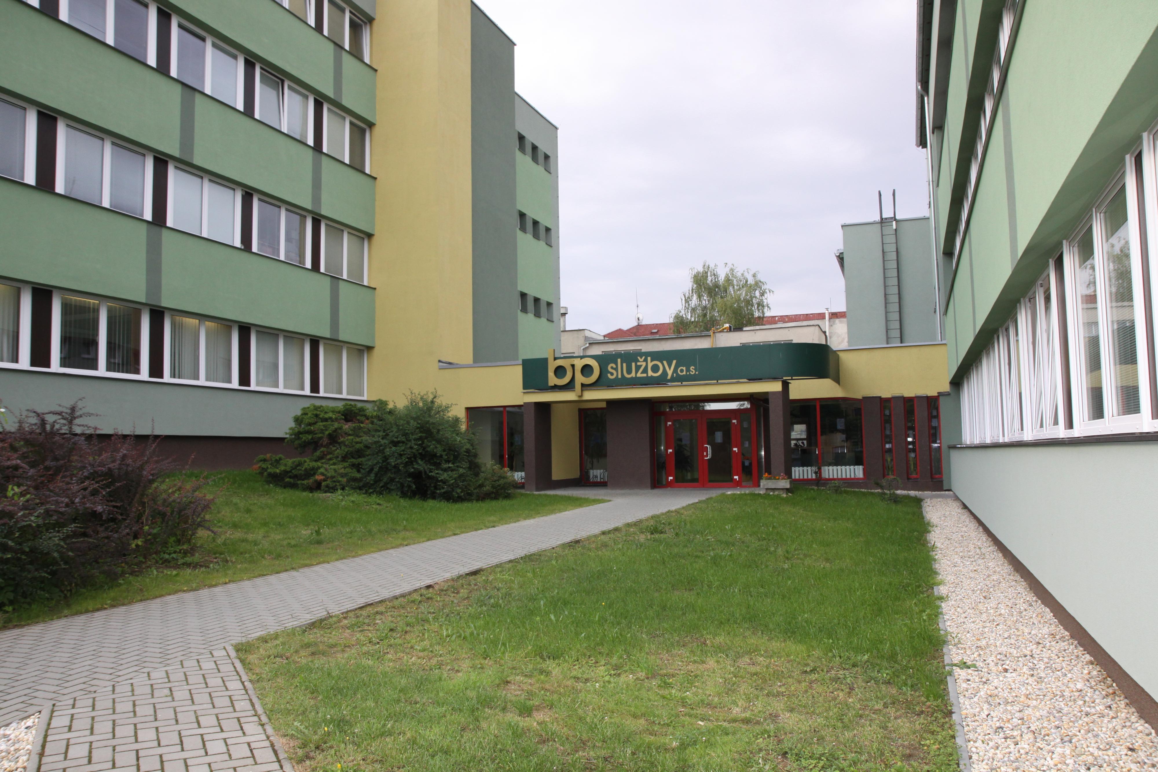 bp služby, a. s.