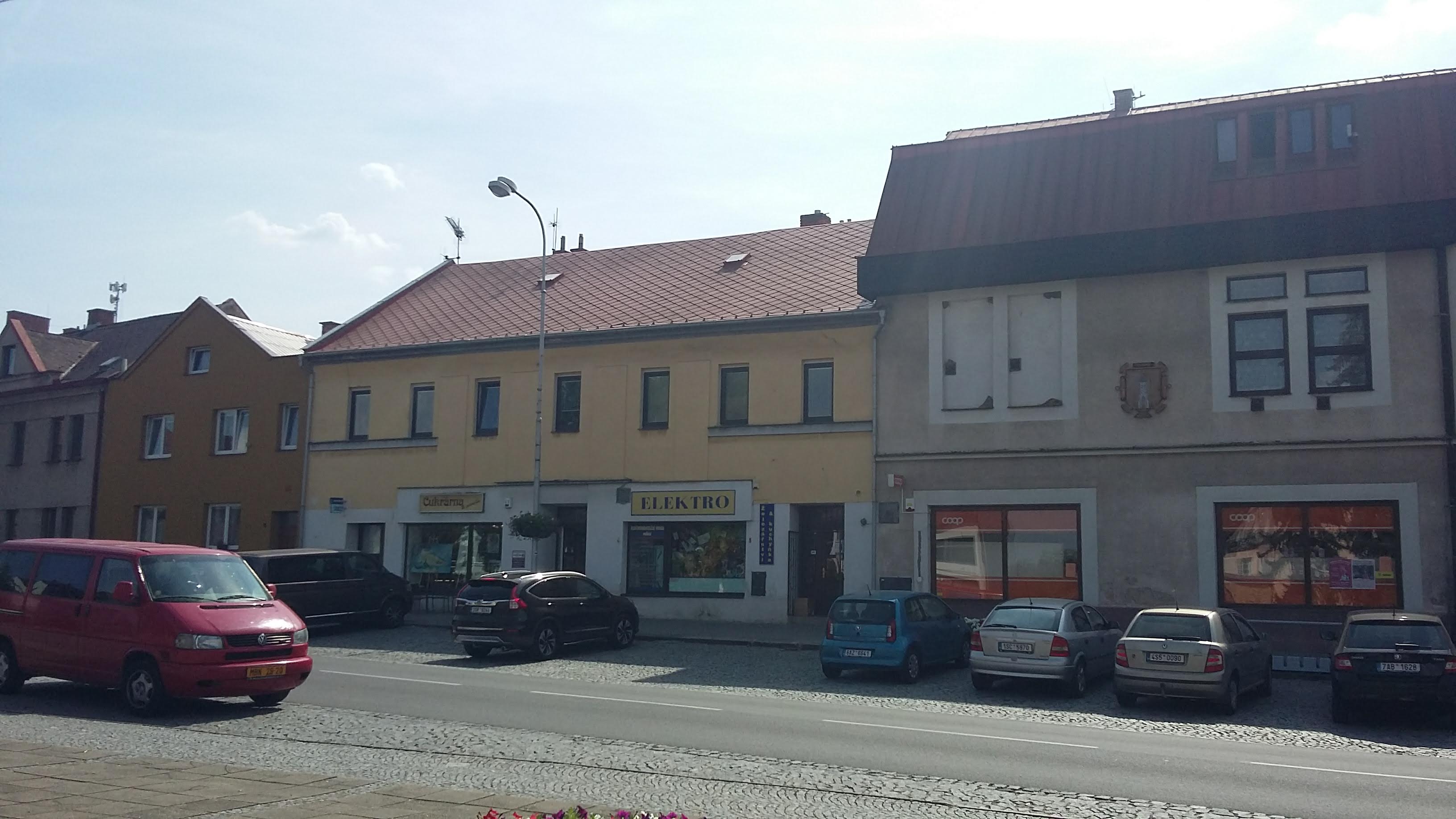 Cukrárna U Pavoučka foto 2