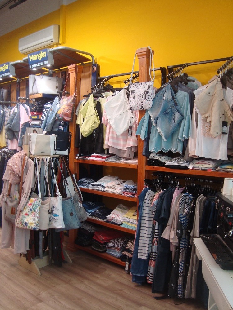 Jeans zone foto 3