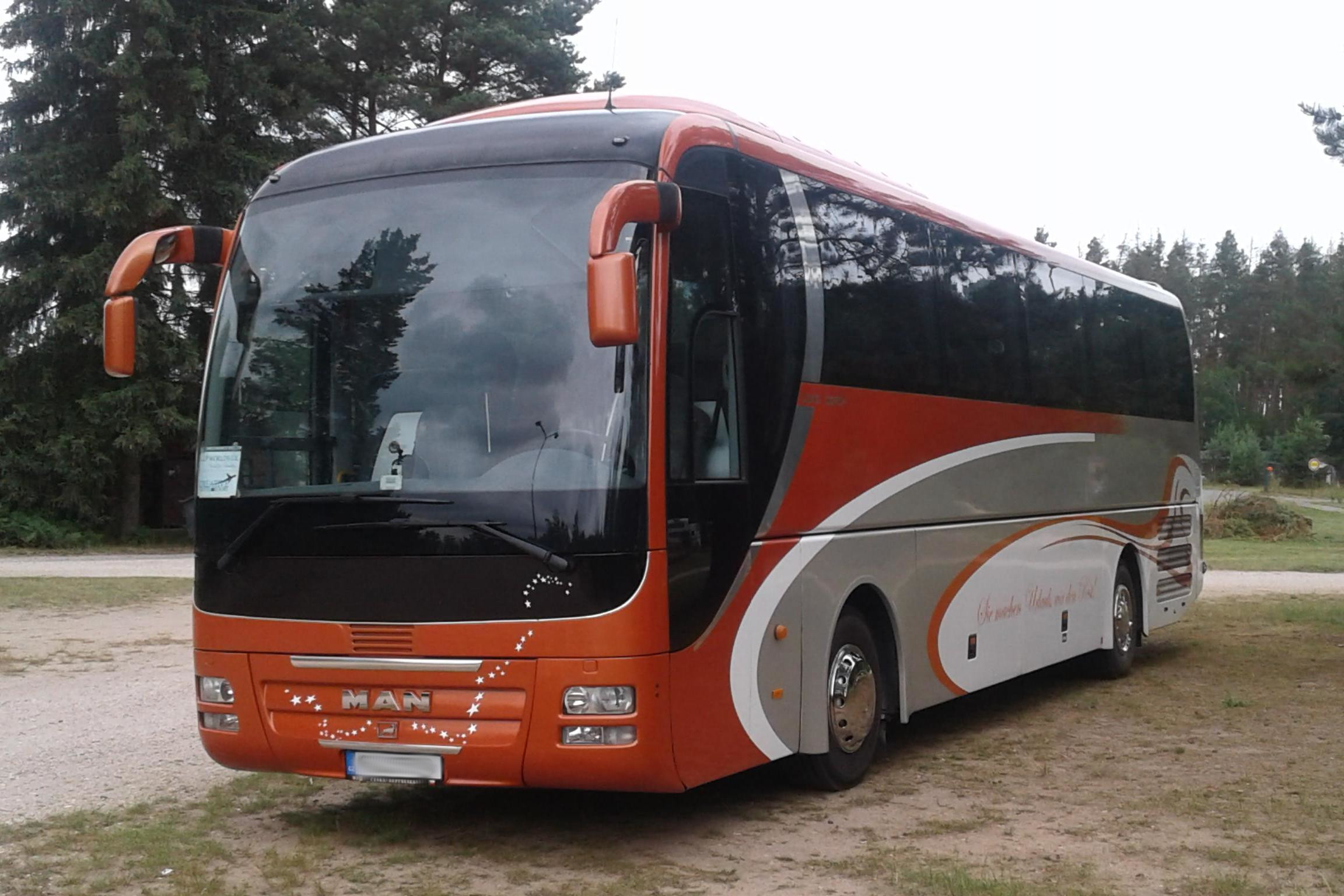 Kamil Horník - HOKATRANS