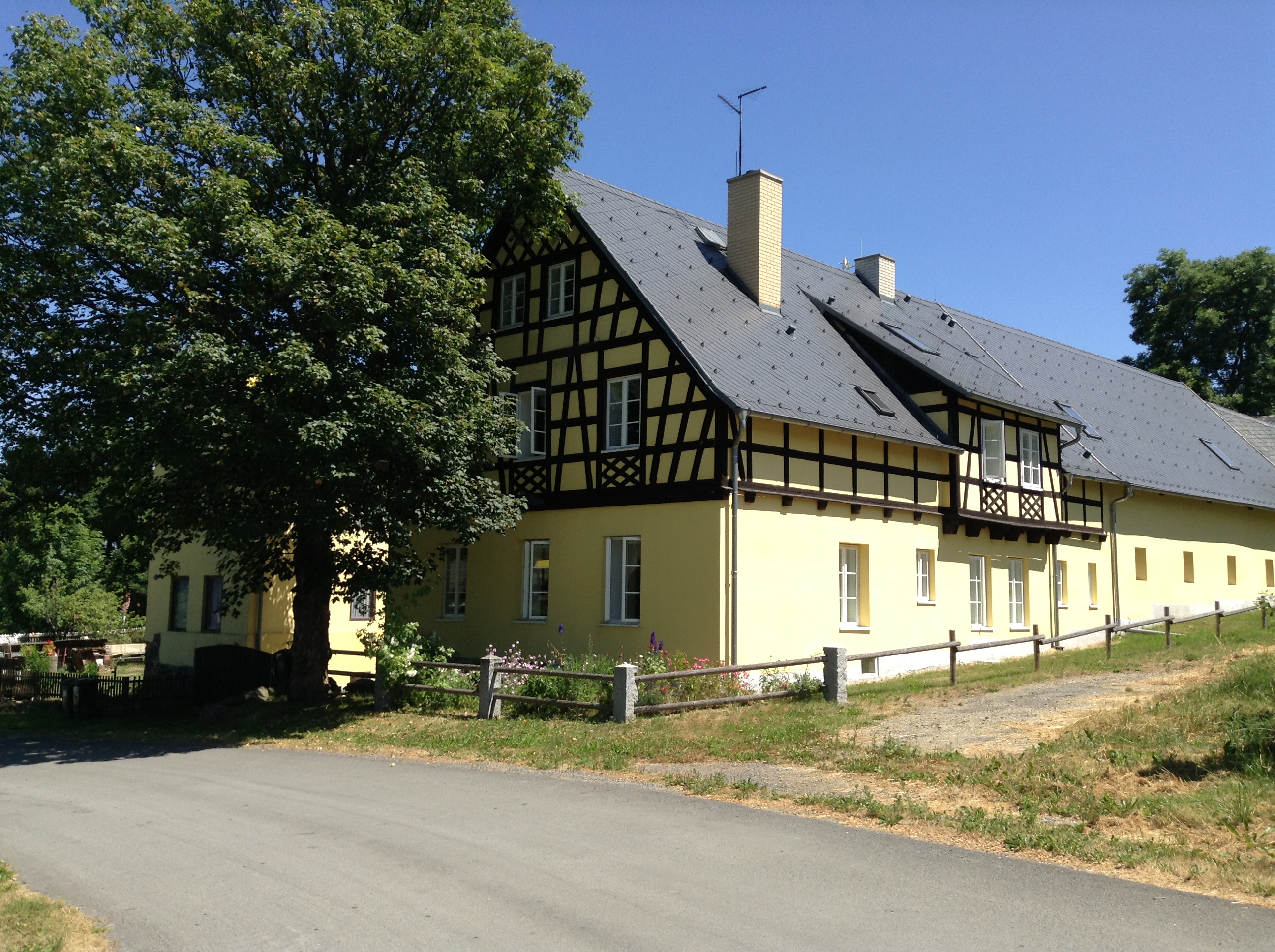 Peidara Dvůr foto 2