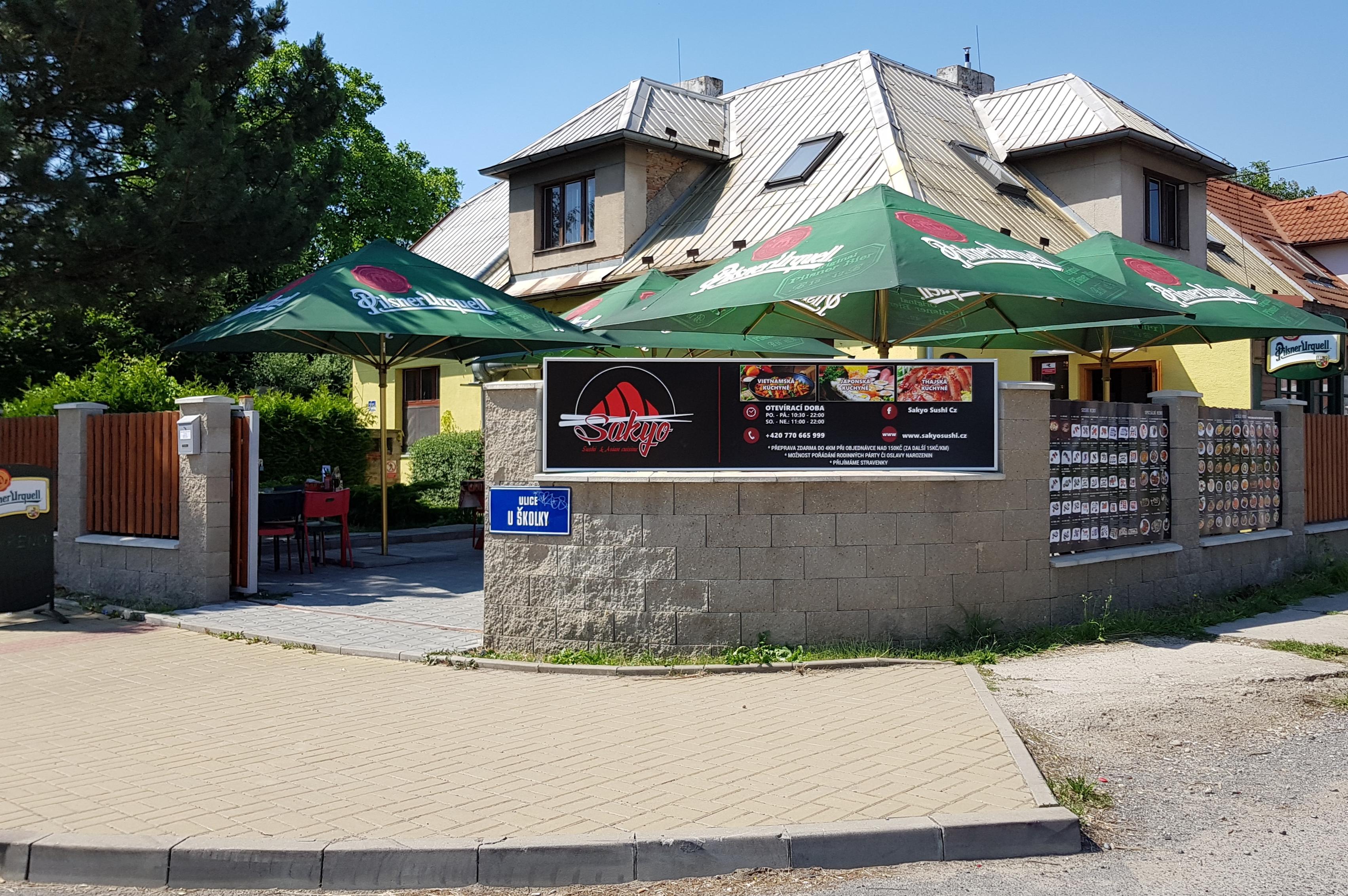 Sakyo Sushi & Asian Cuisine