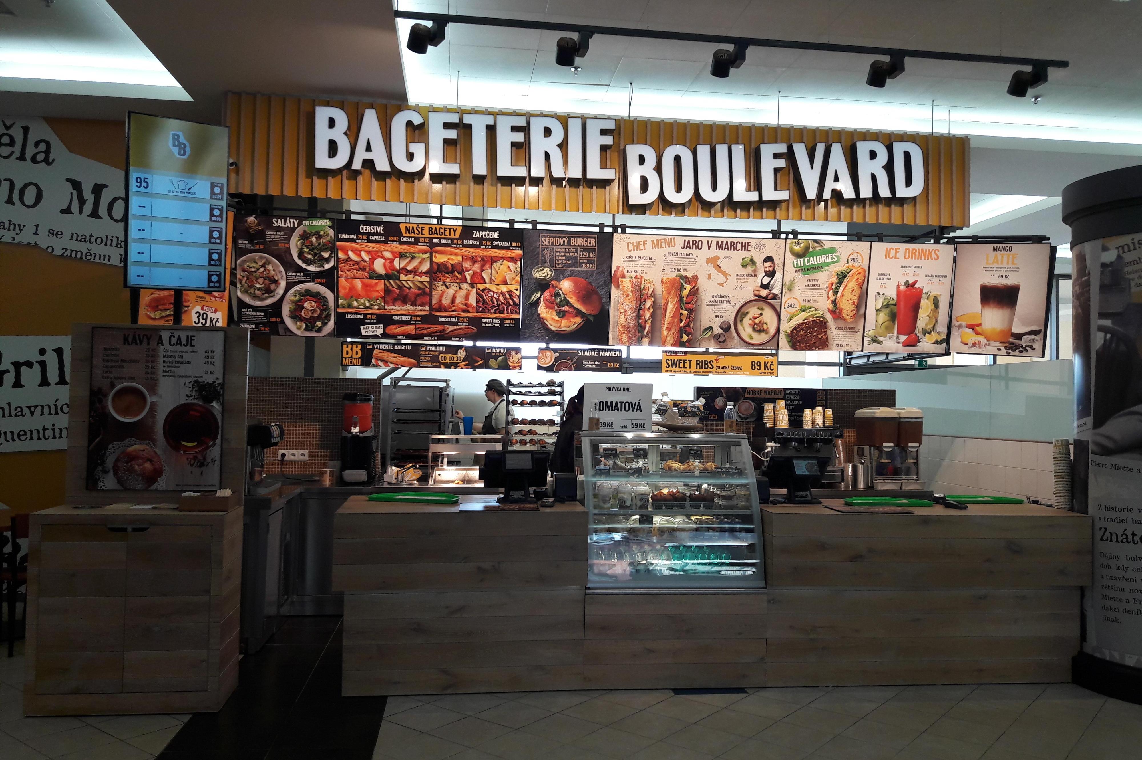 Bageterie Boulevard