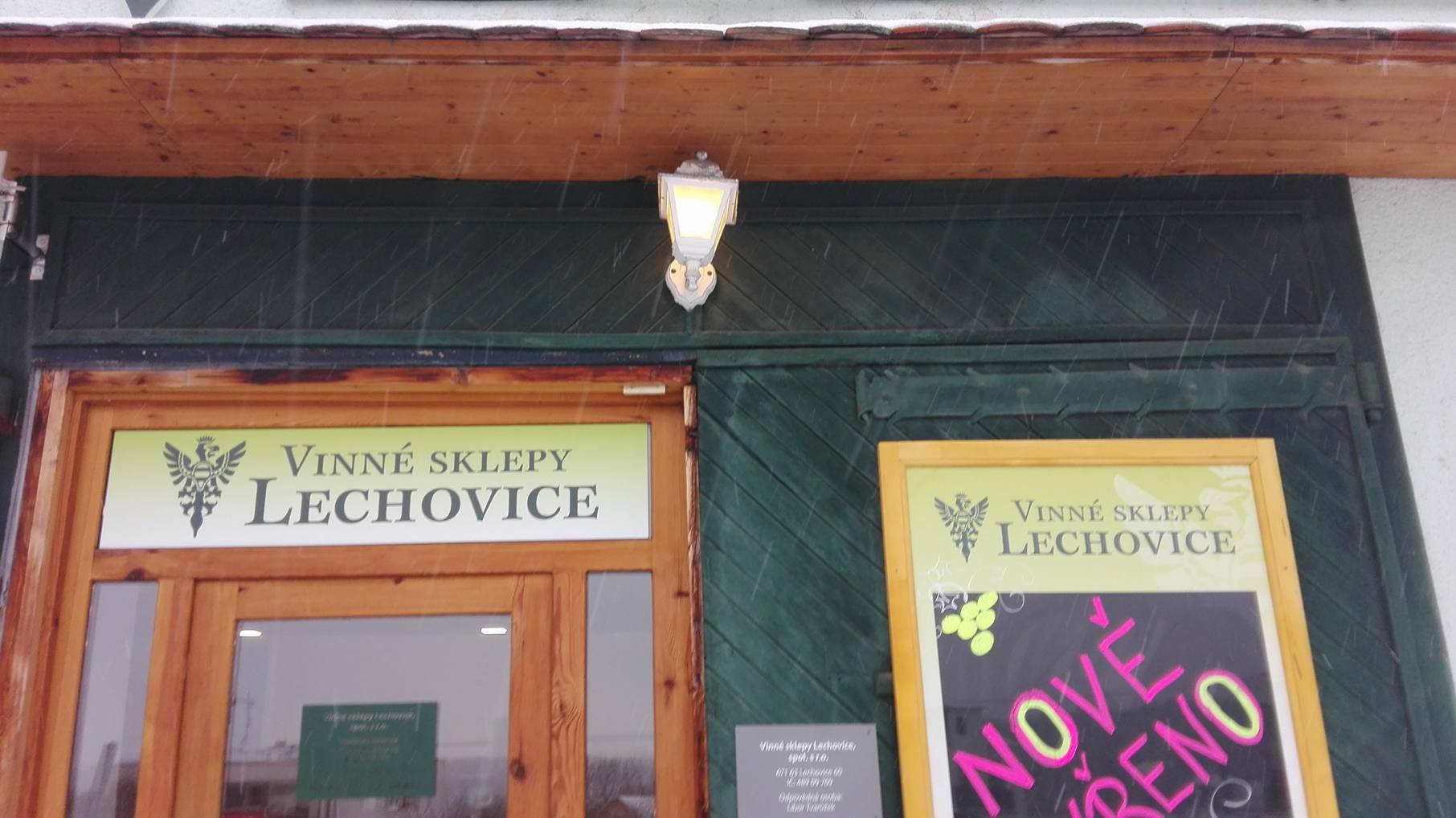 Vinné sklepy Lechovice foto 3