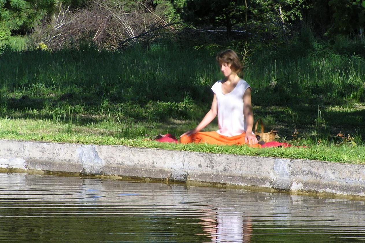 Ing. Eva Malovaná - JÓGA