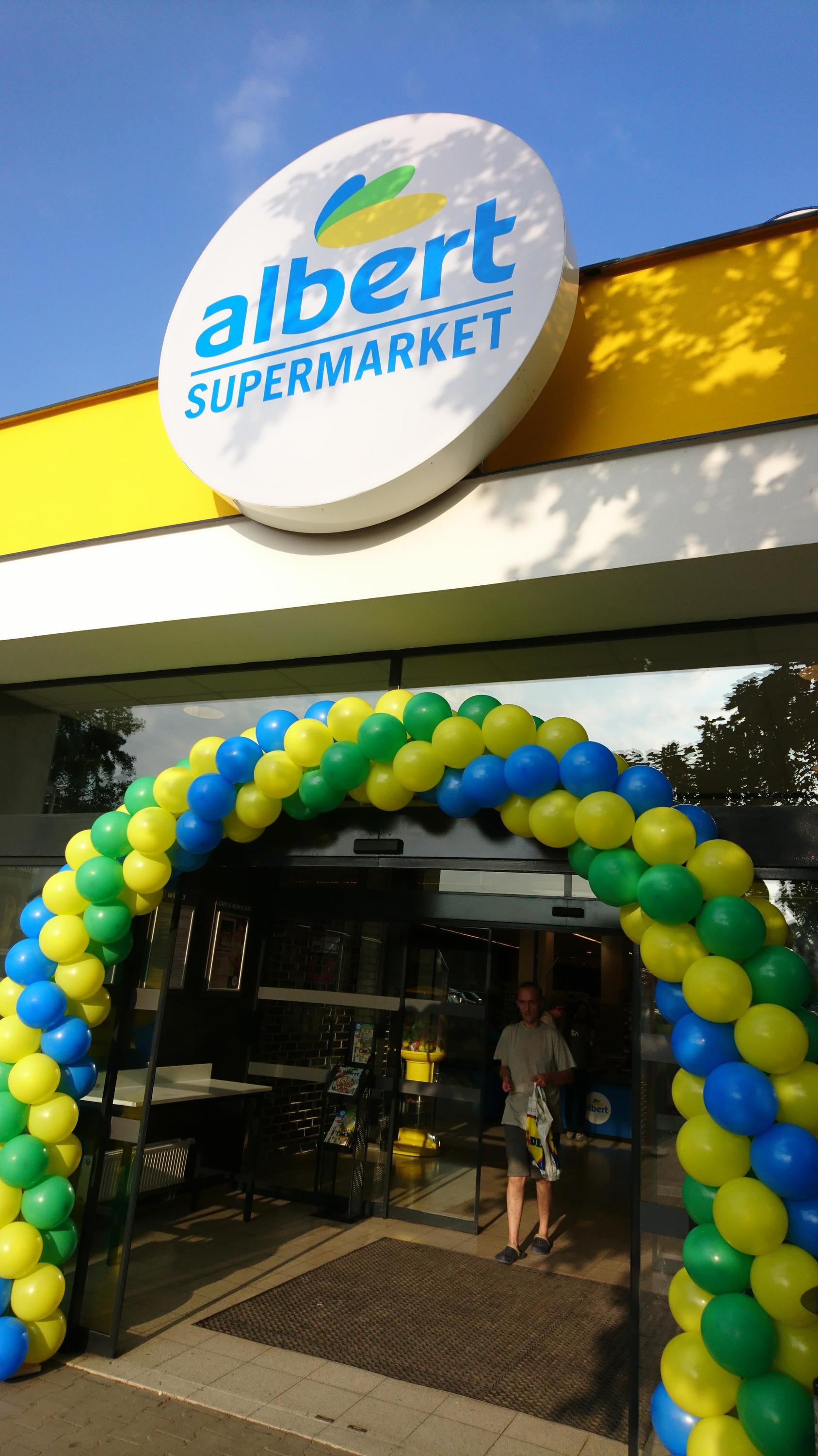 Albert Supermarket foto 3