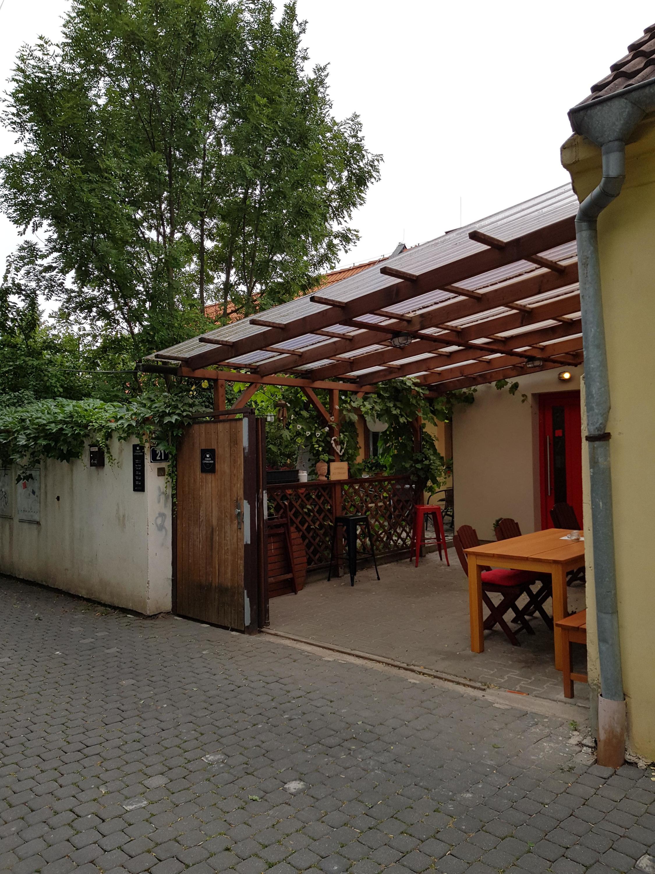 Charlie's Coffee&Garden foto 3