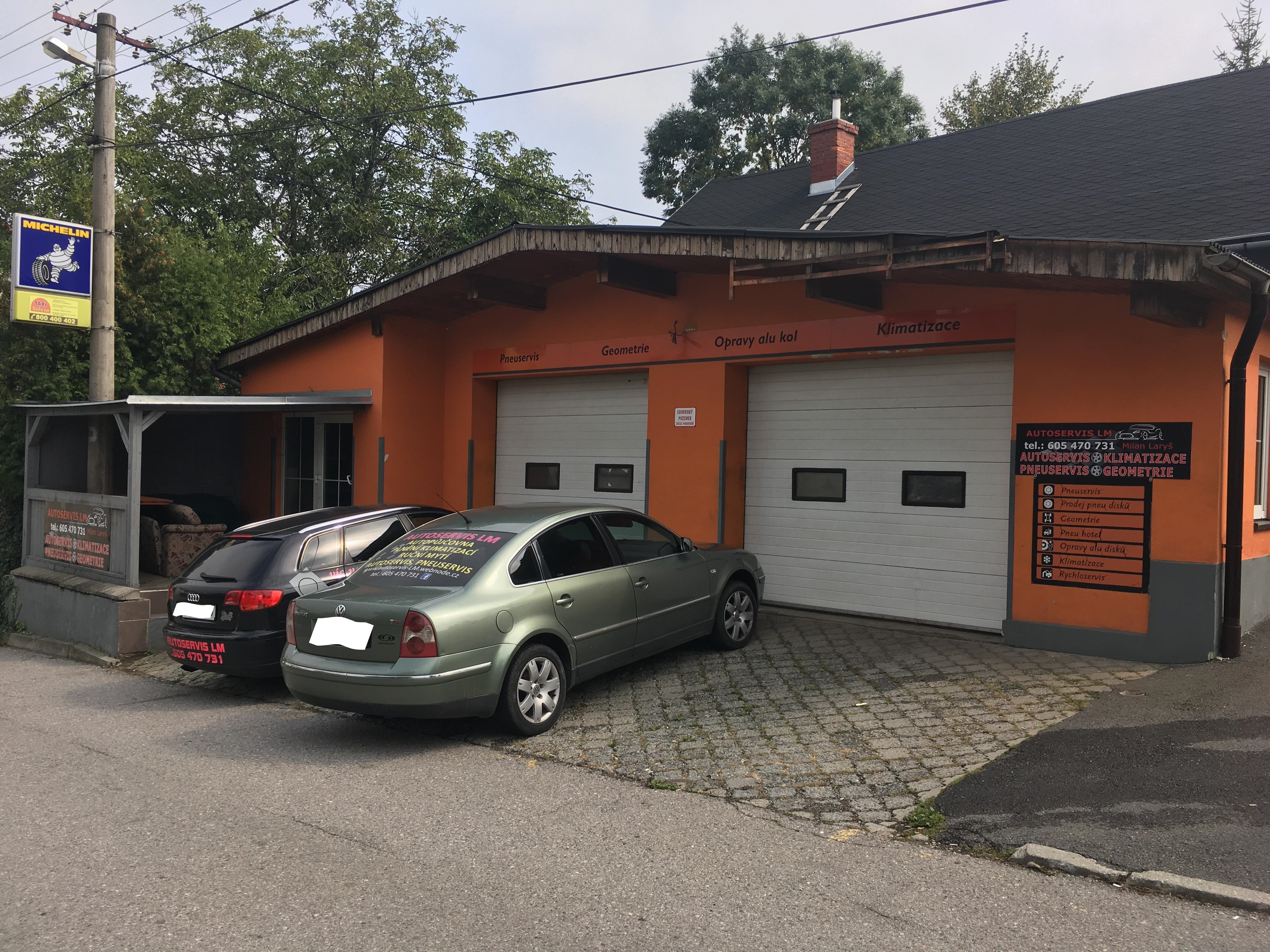 Autoservis LM foto 1