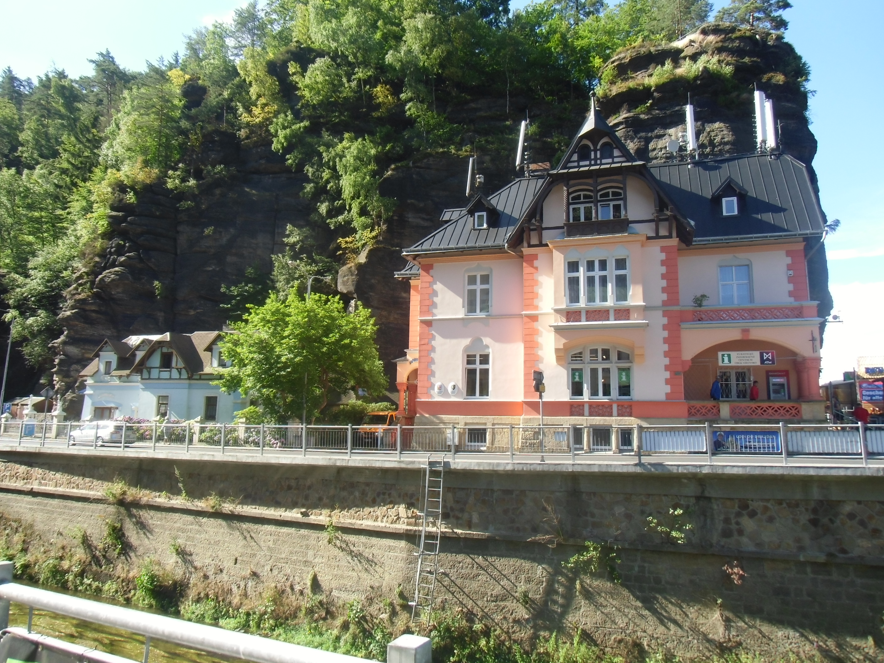 Turistické informační centrum Hřensko foto 4
