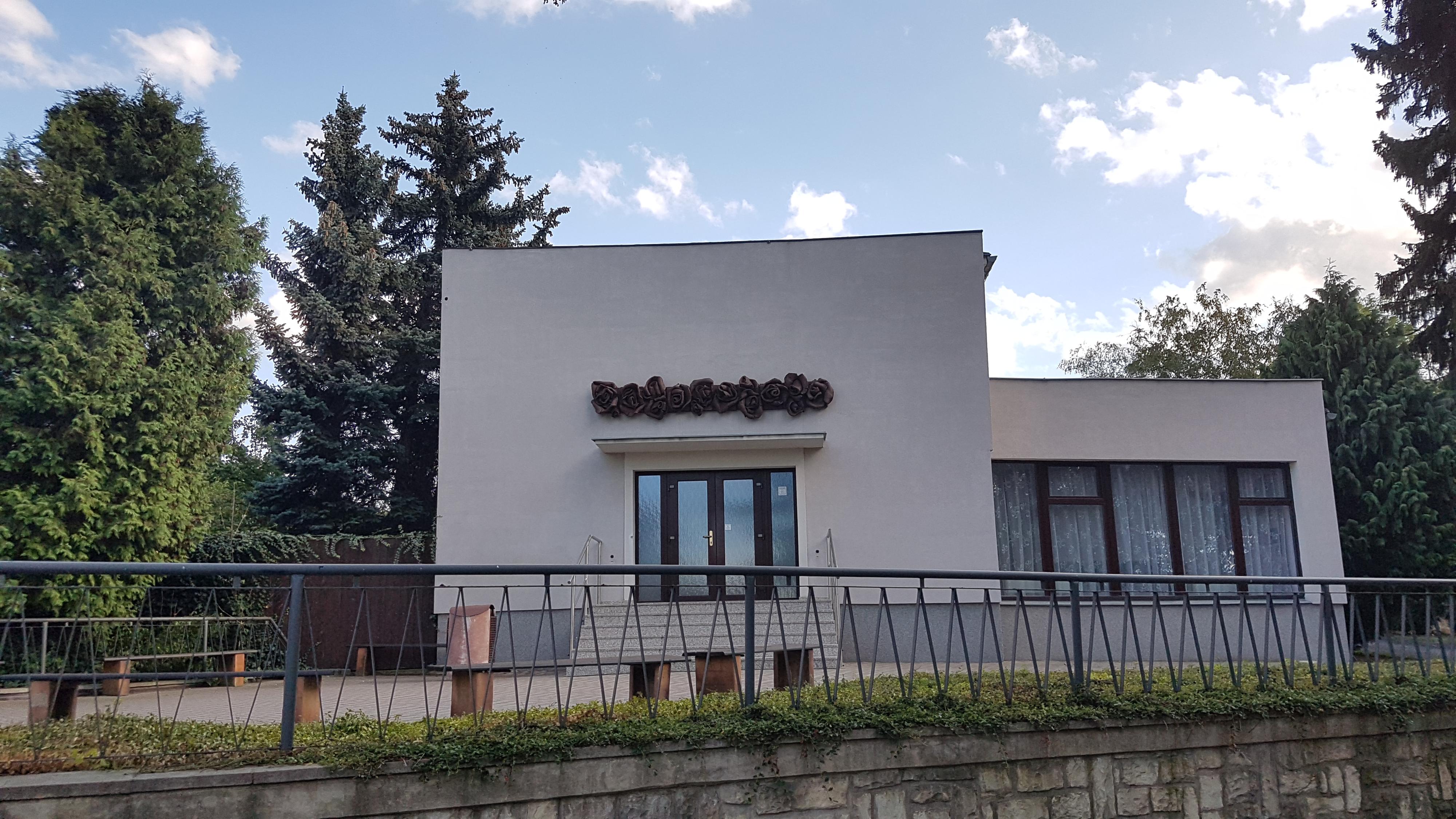 Technická správa města Loun s.r.o. - Pohřební služba