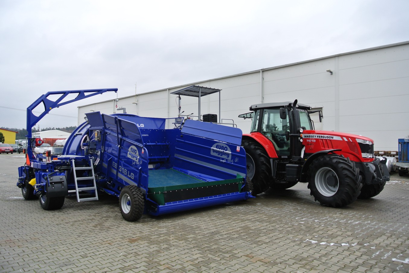 EURO BAGGING foto 6