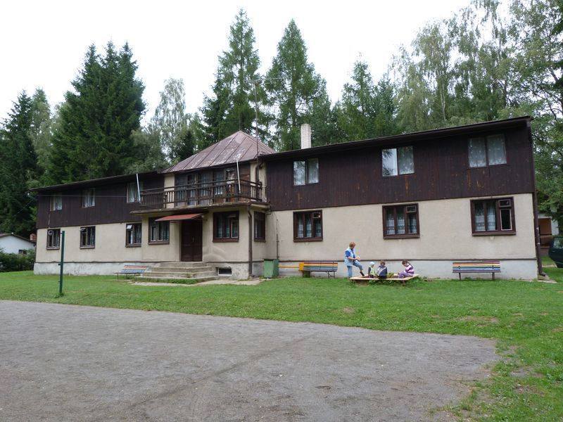 Turistická chata Duha