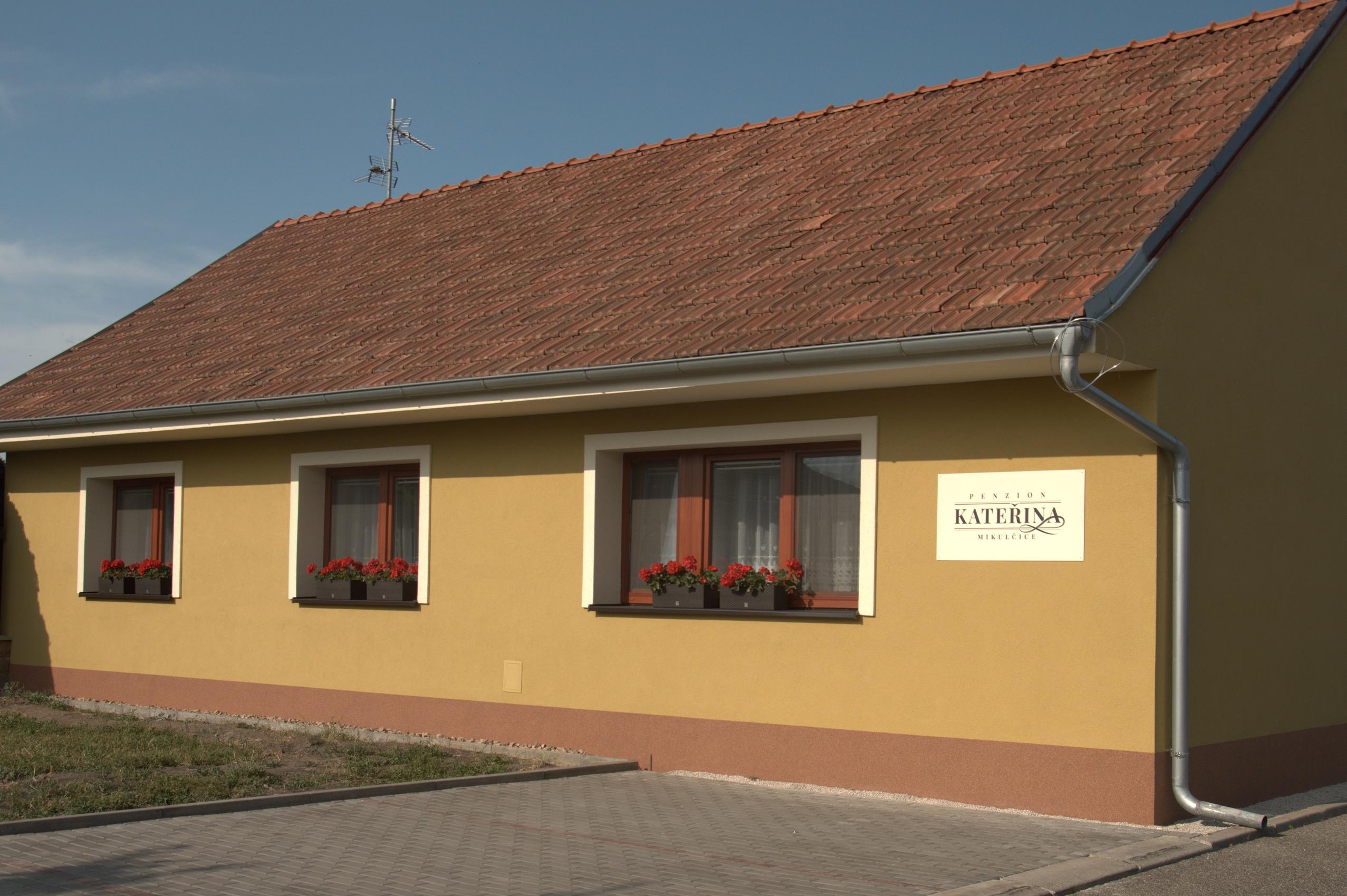 Penzion Kateřina