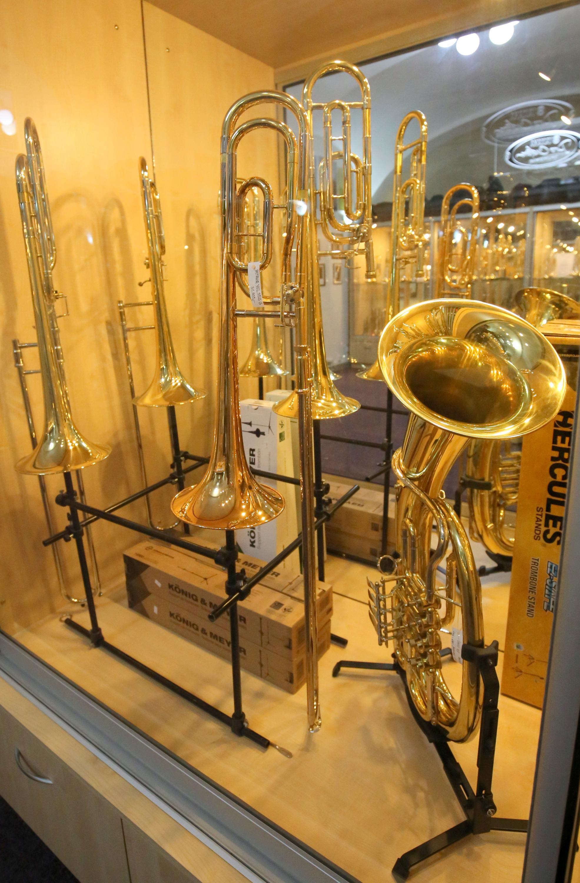 Brass Studio Prague - Arnold Kinkal foto 6