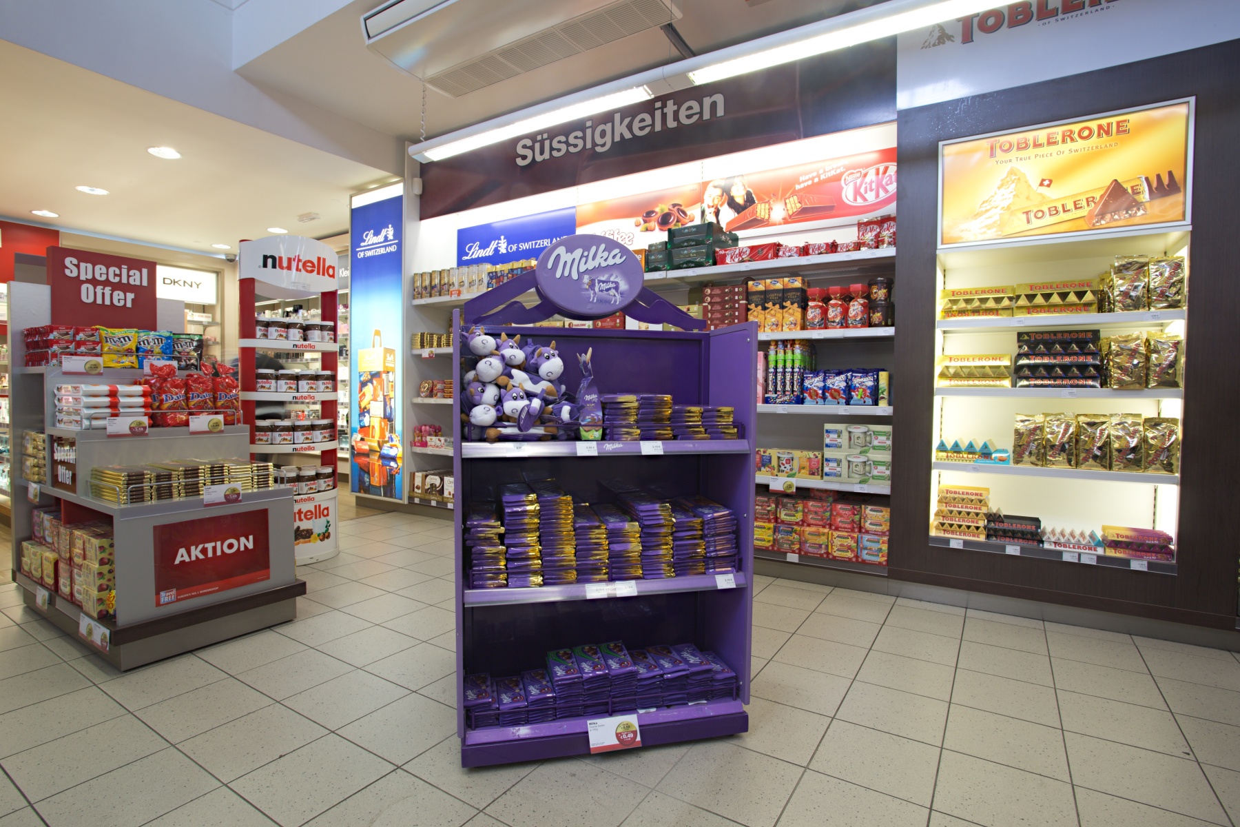 TRAVEL FREE SHOP foto 5