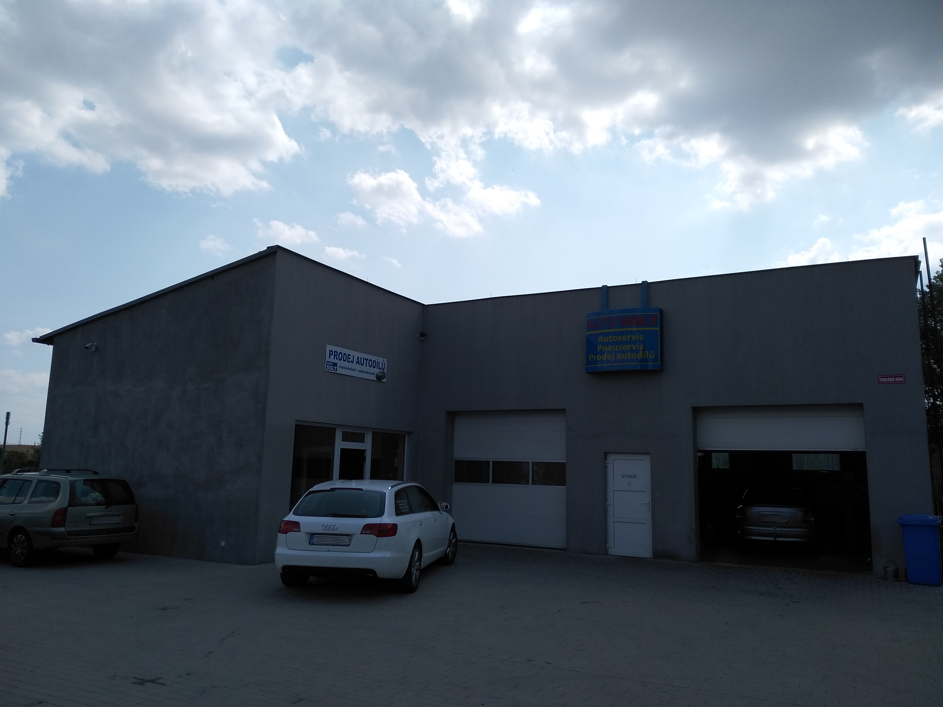 Autoservis Ivan Soltan