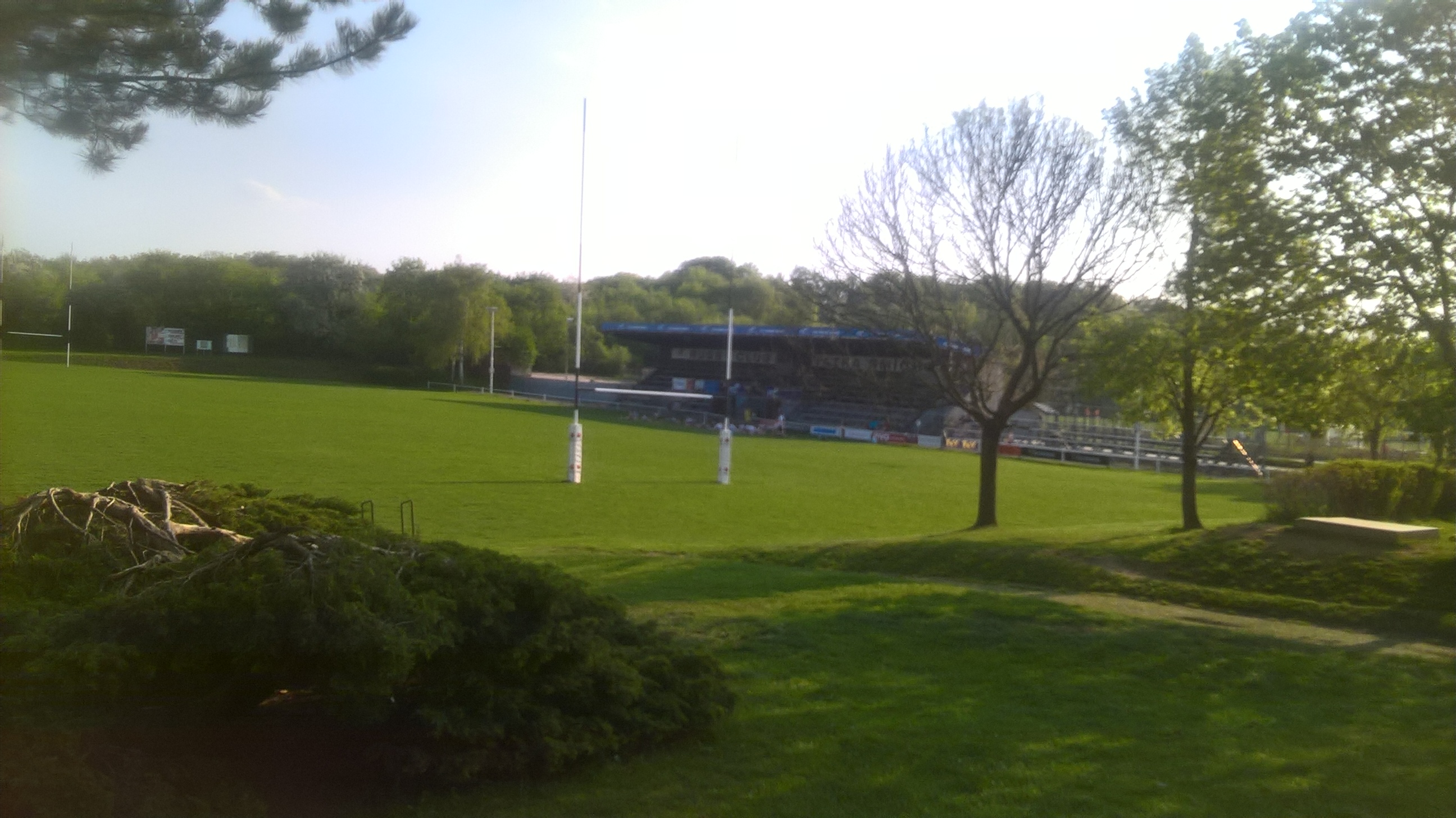 Rugby Club Tatra Smíchov foto 2