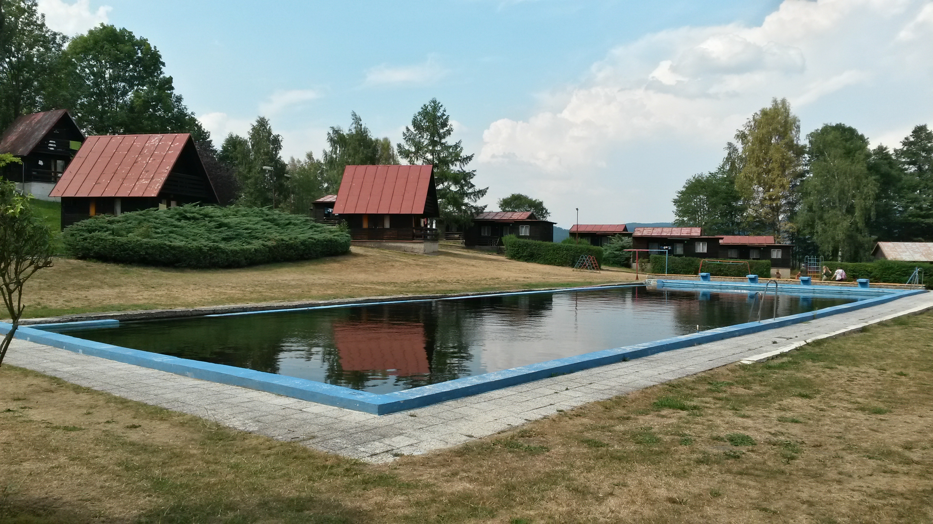 Koupaliště Bajtlich foto 5
