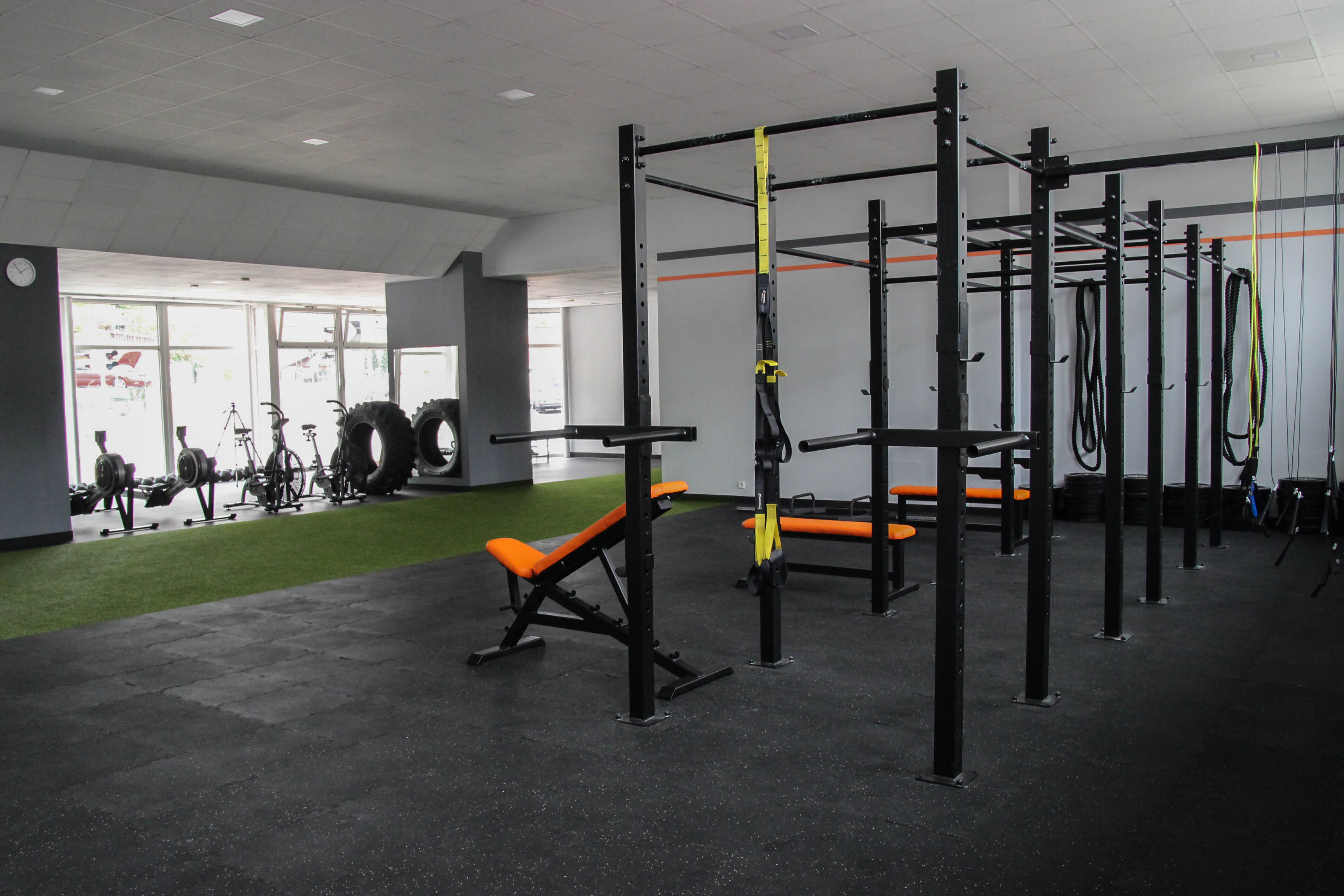 Elite Athletics training & physio center foto 2