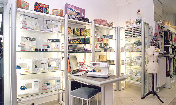 Šicí centrum Vojtěch Kulhánek s.r.o. foto 4