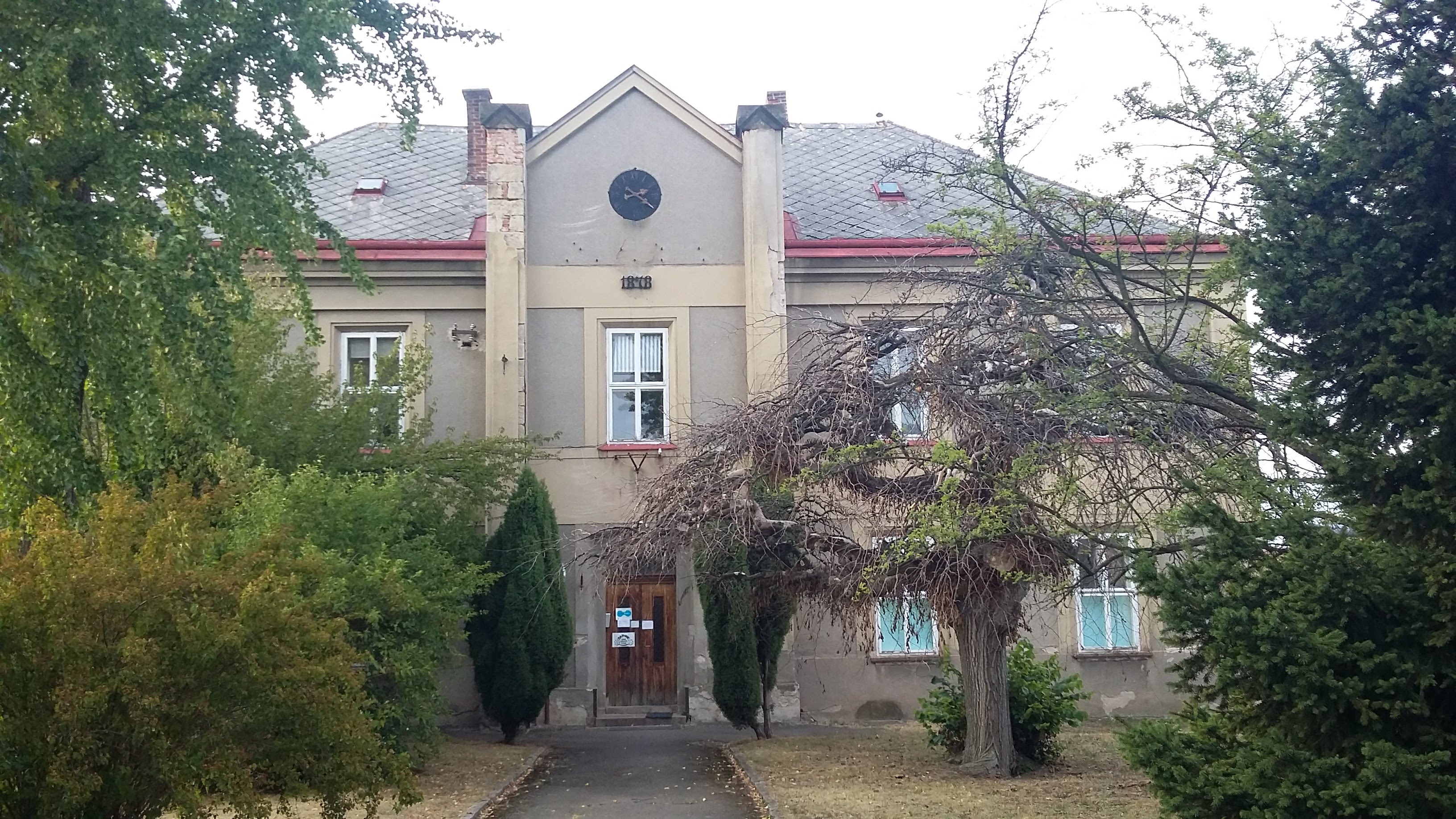 Žumberk - úřad městyse