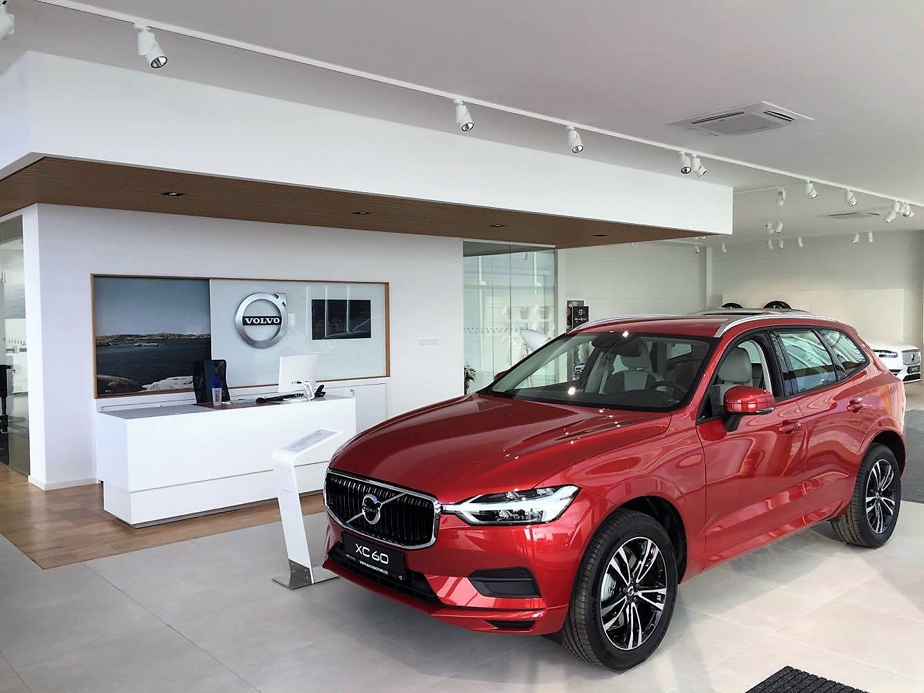 MACH Motors - Volvo foto 2