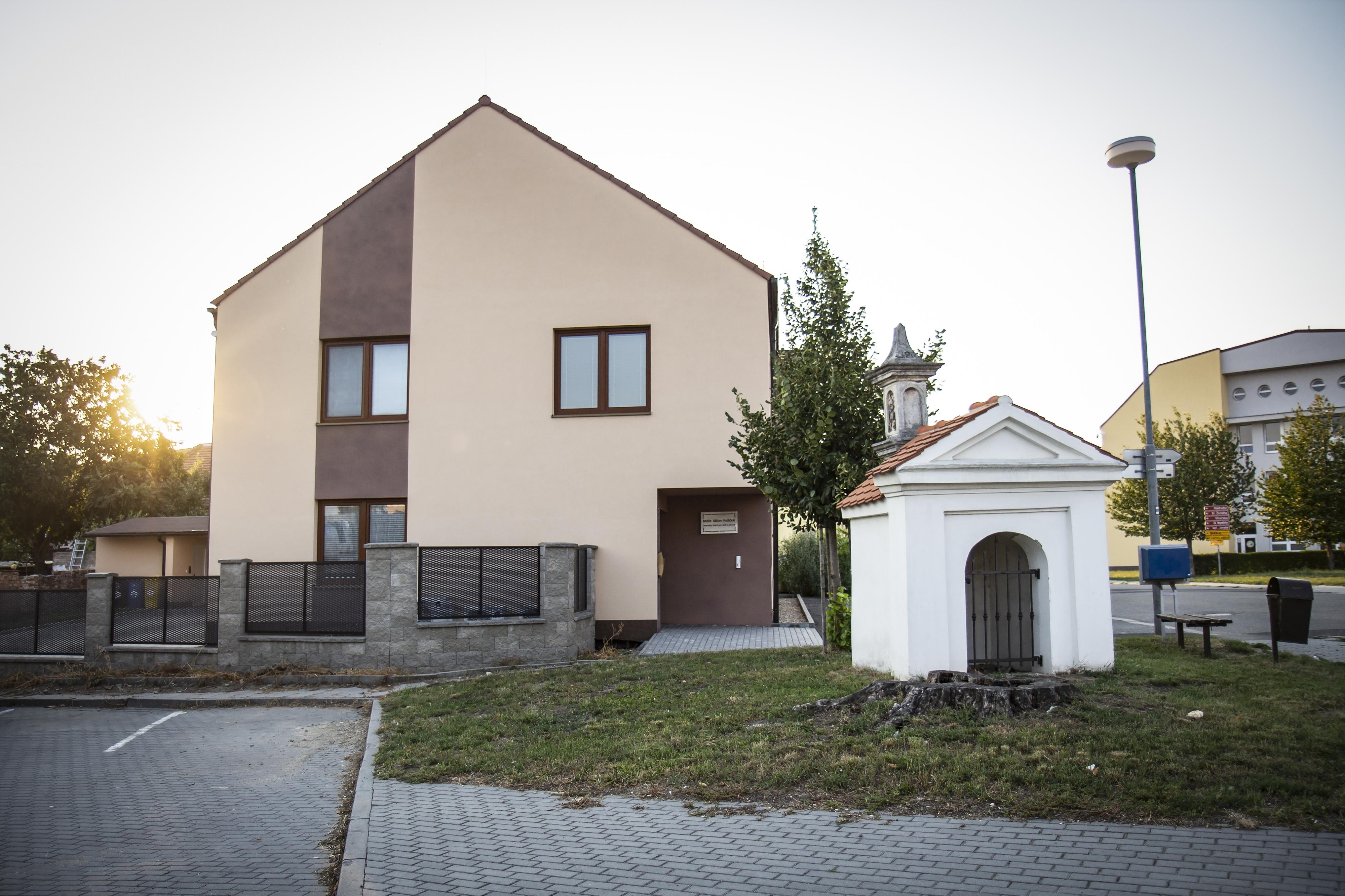 Apartmány U kapličky