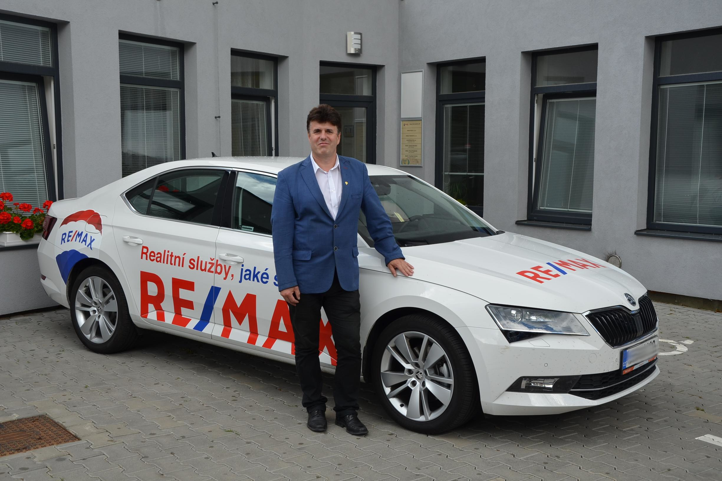 Pavel Křetinský - RE/MAX Atraktiv