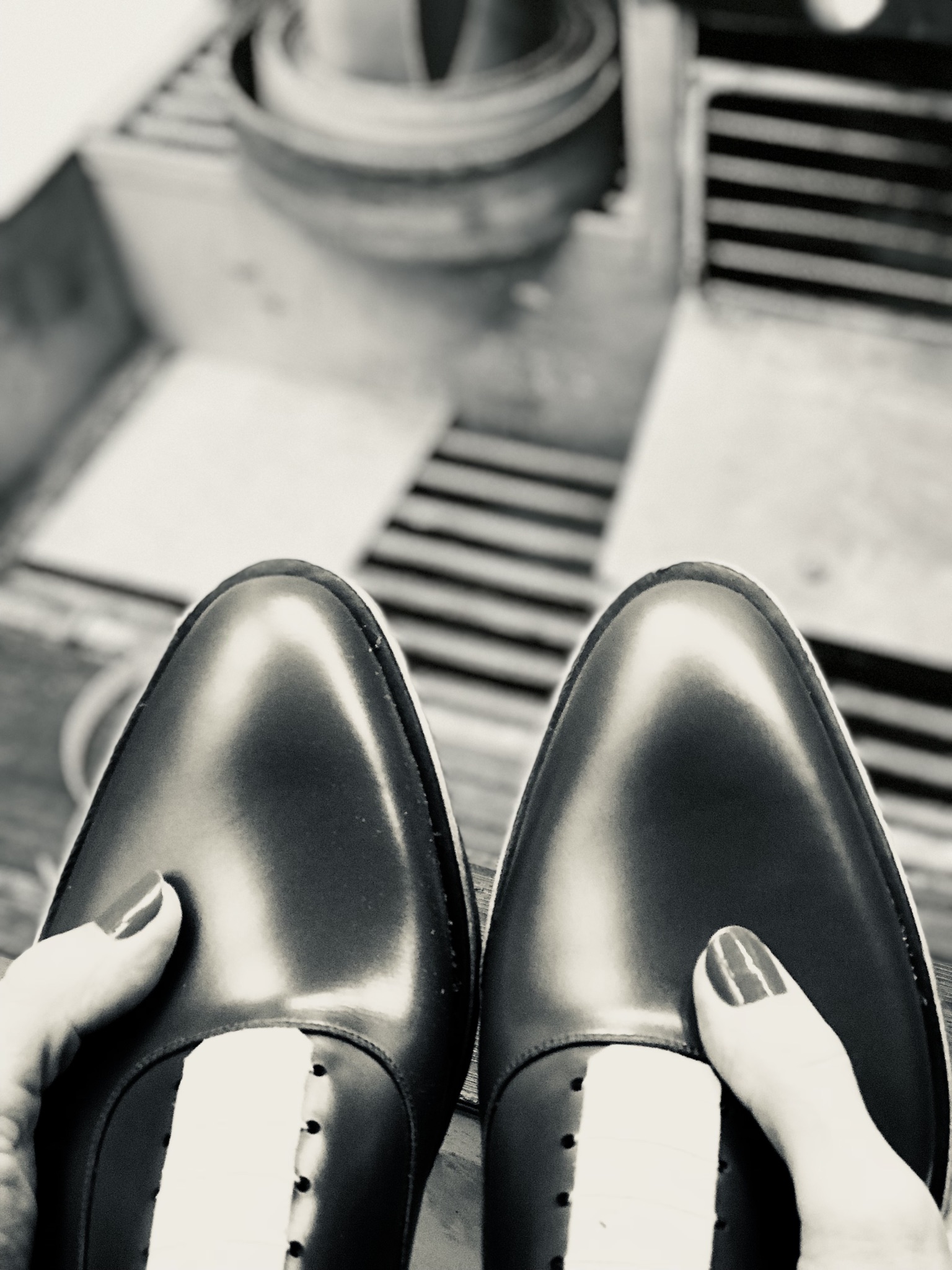ZACHARIAS - bespoke shoemaker foto 5